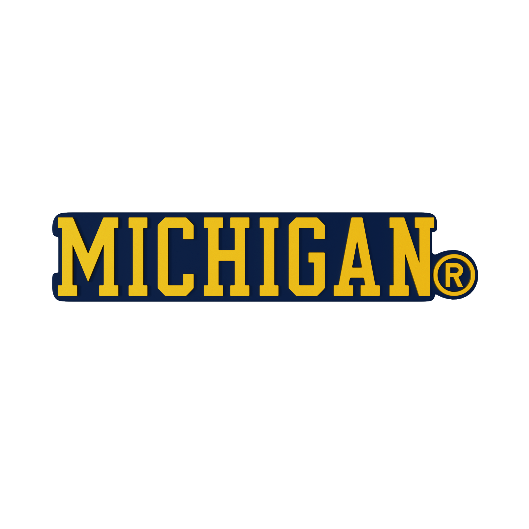 Budz Michigan Wolverines