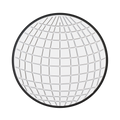 Budz Mirror Ball
