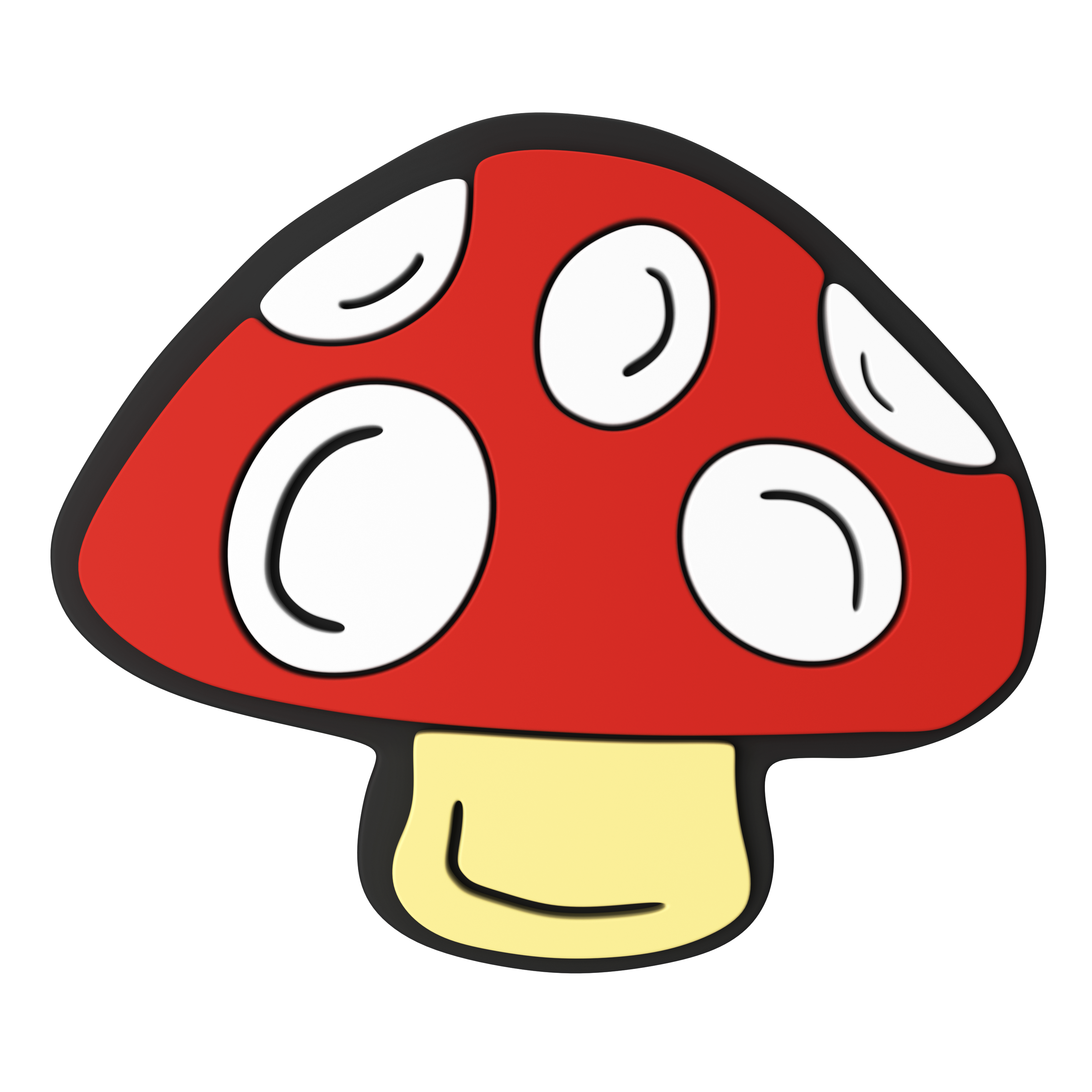 Budz Mushroom