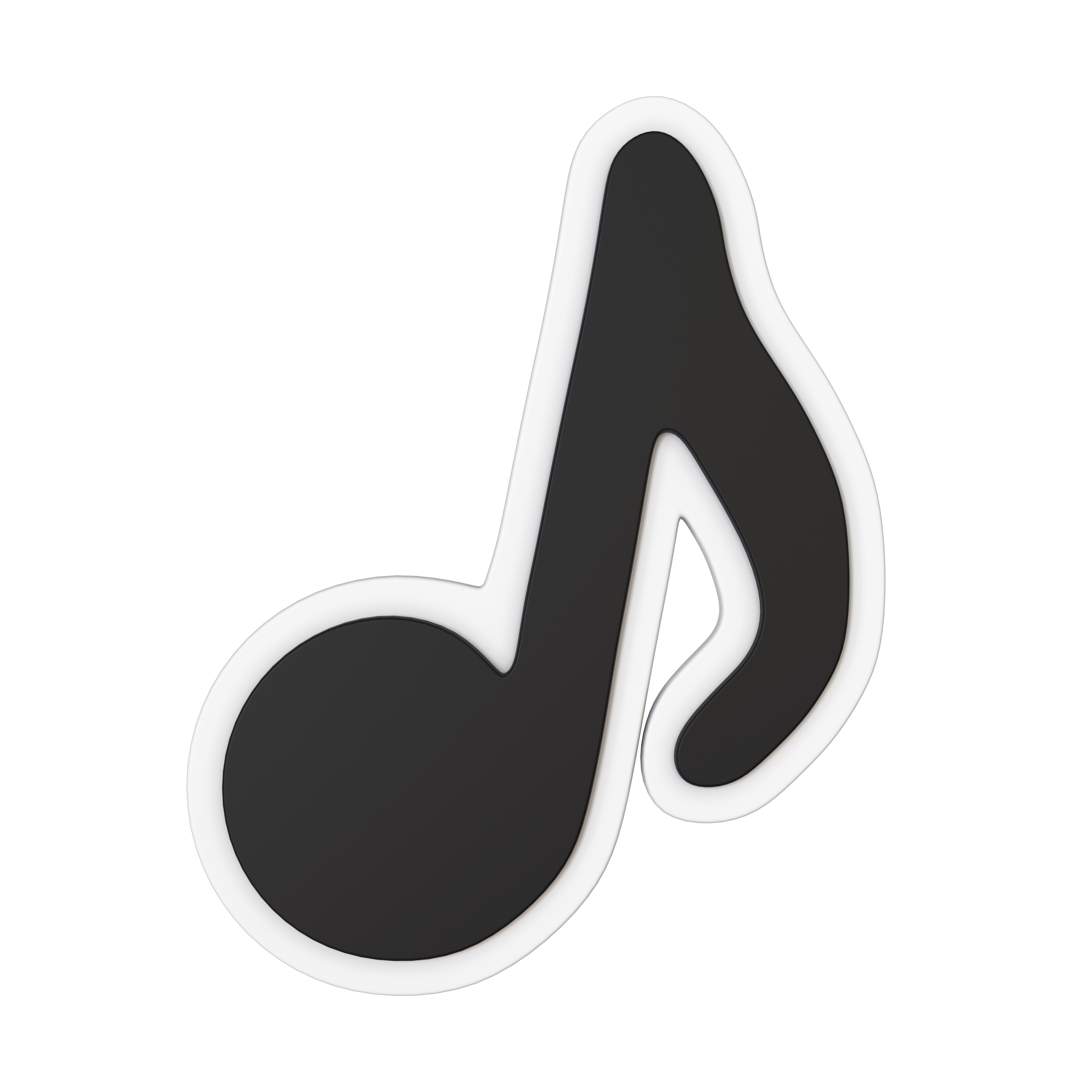 Budz Music Note
