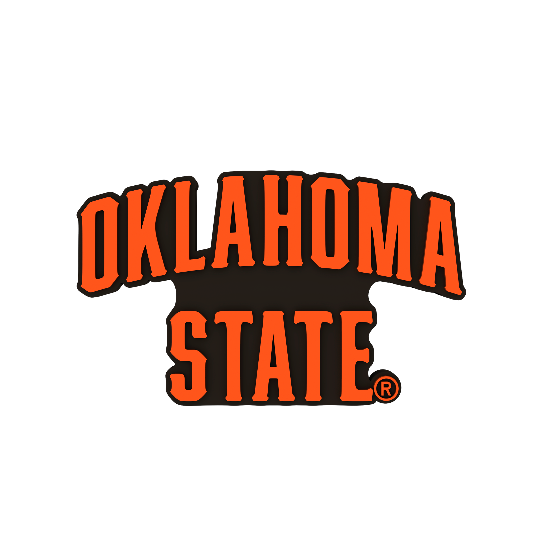 Budz Oklahoma State Cowboys