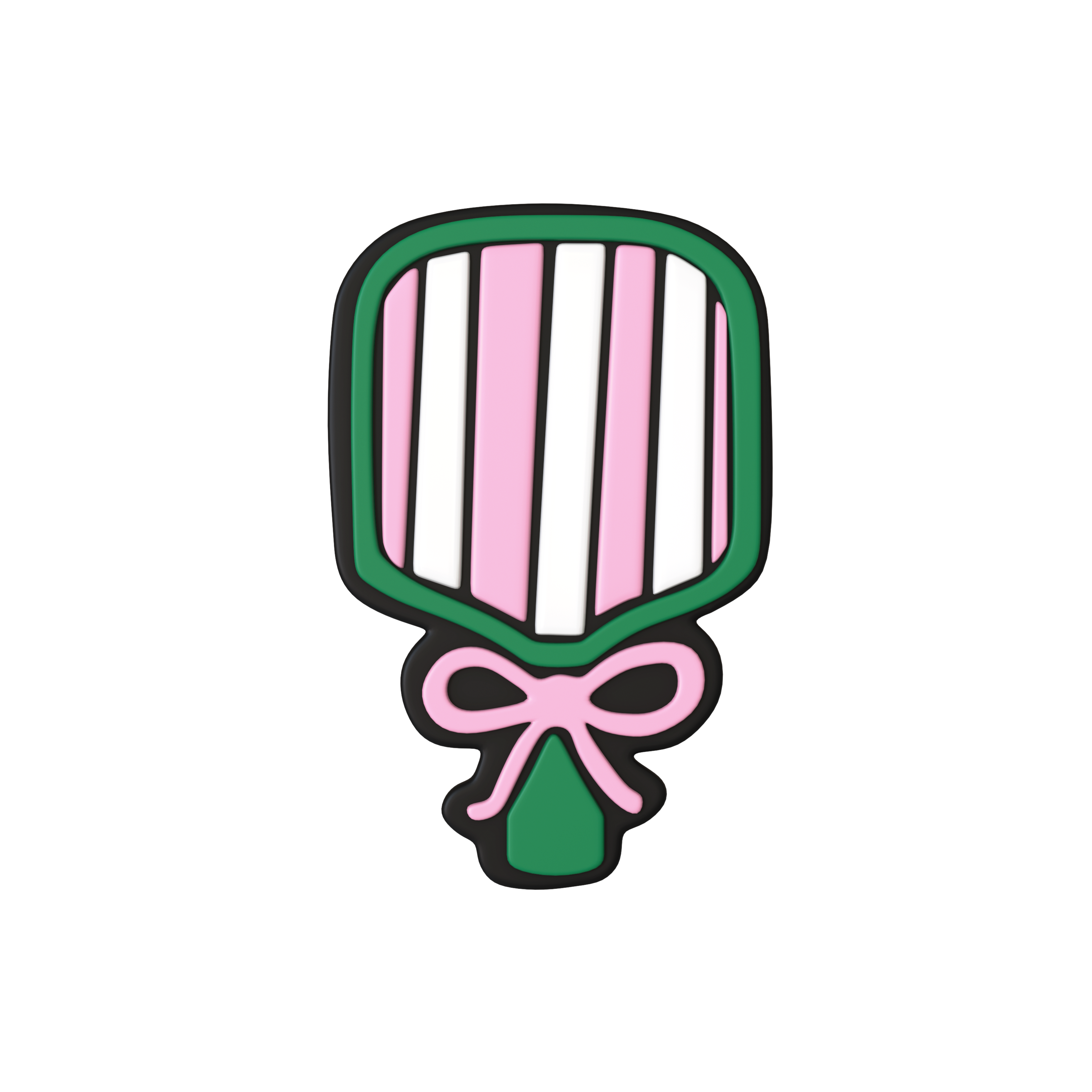 Budz Pick Ball Paddle