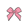 Budz Pink Bow
