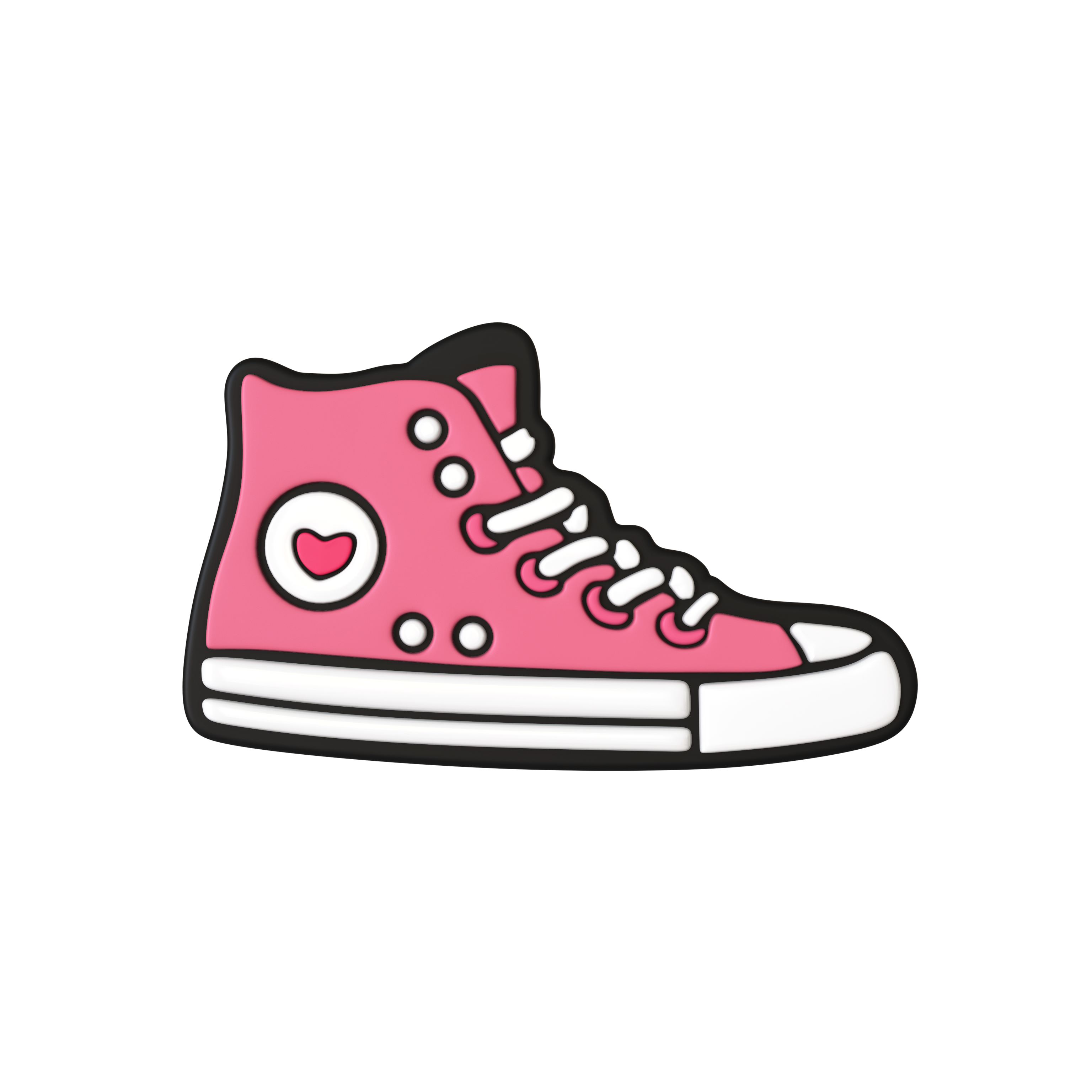 Budz Pink Chucks