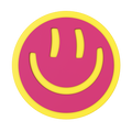 Budz Pink Smiley