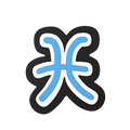 Budz Pisces Symbol