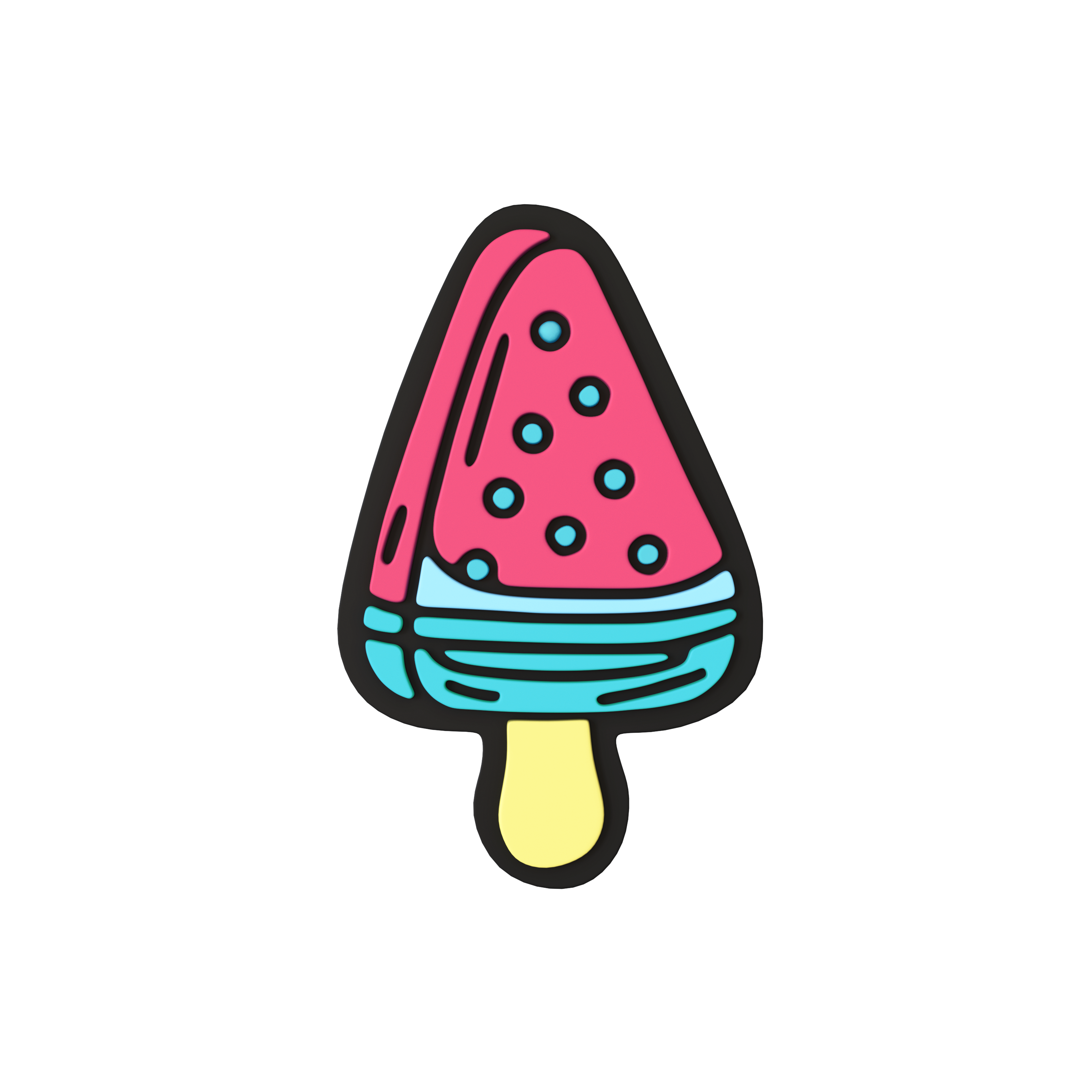 Budz Popsicle