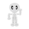 Budz Skeleton