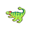 Budz Stegosaurus