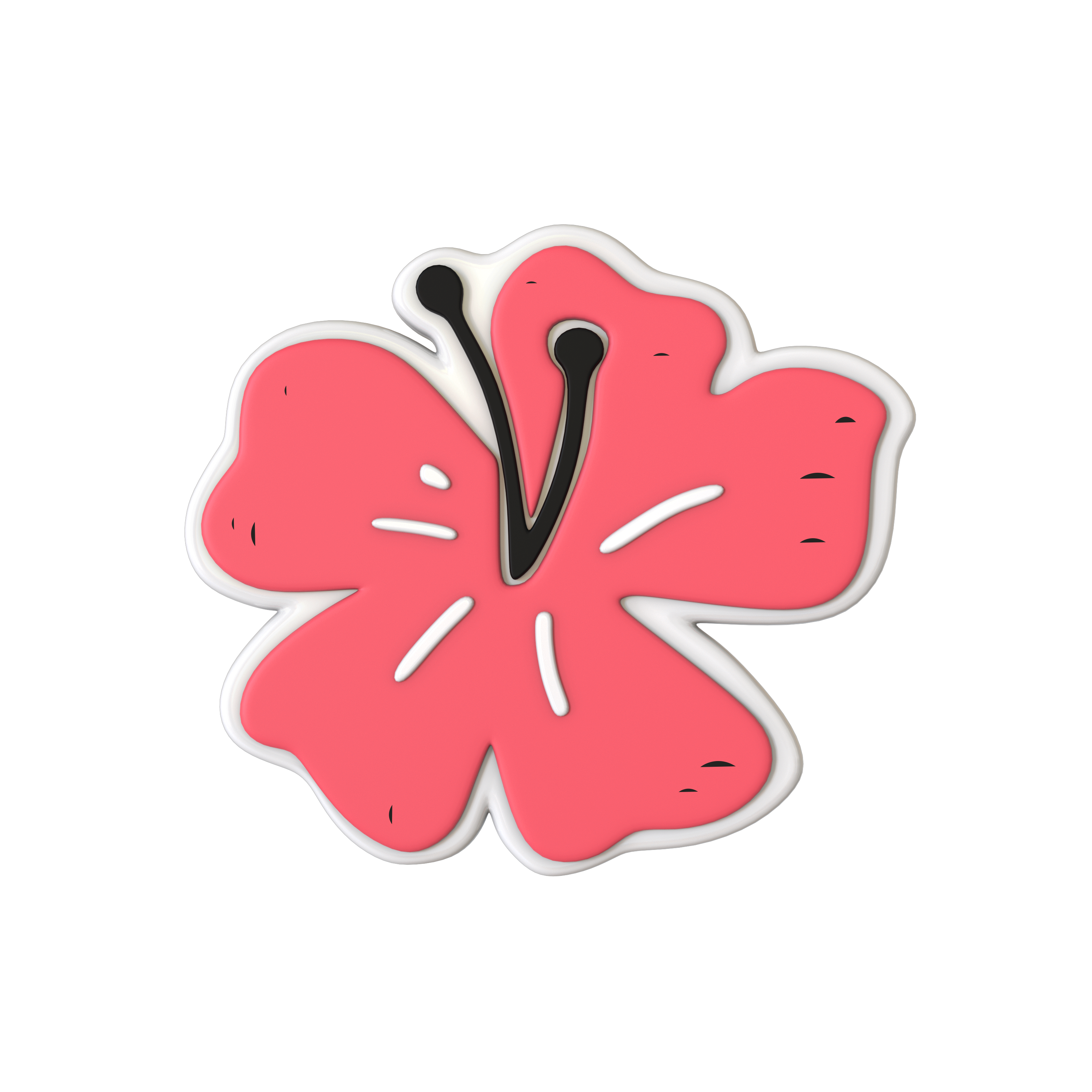 Budz Summer Flower