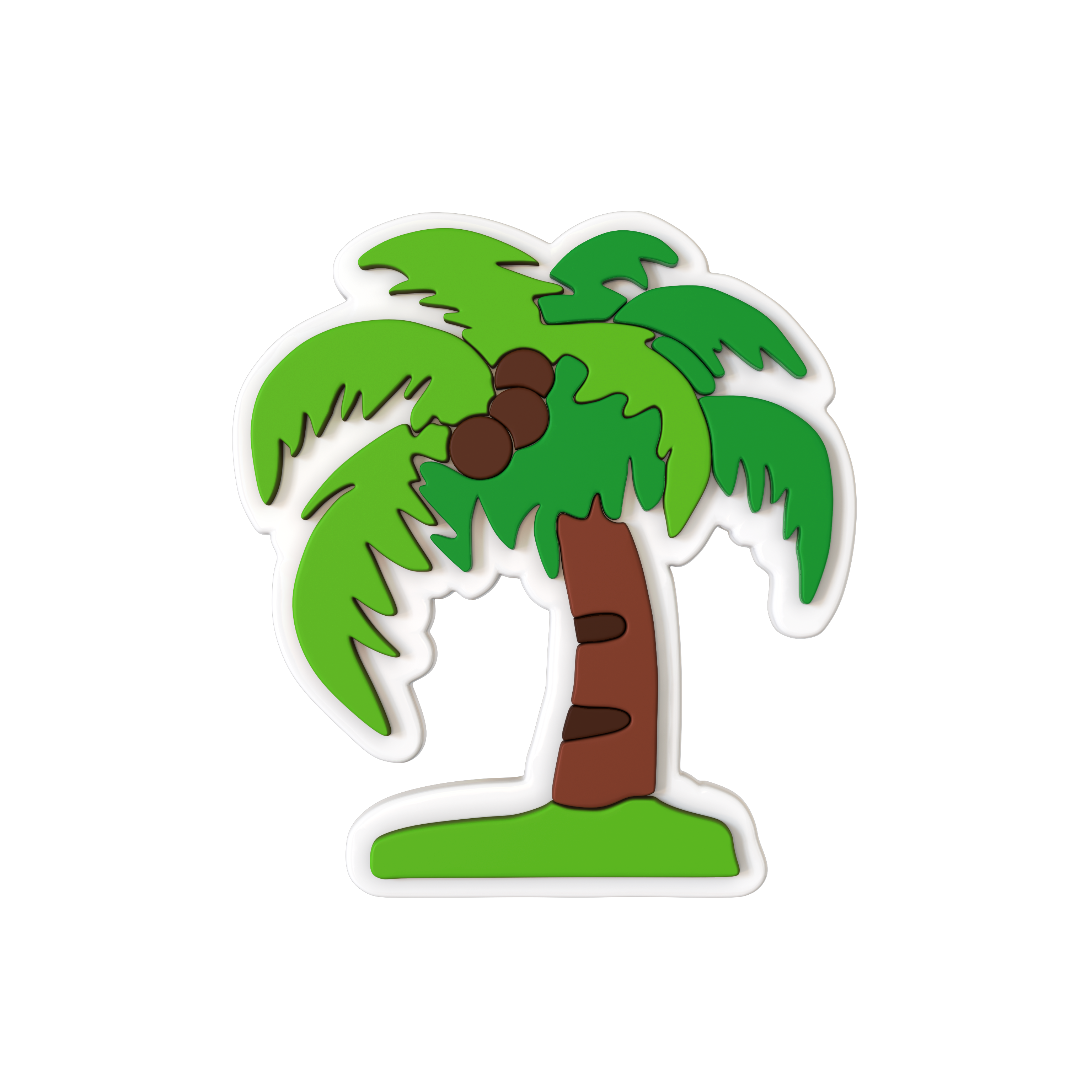 Budz Summer Tree