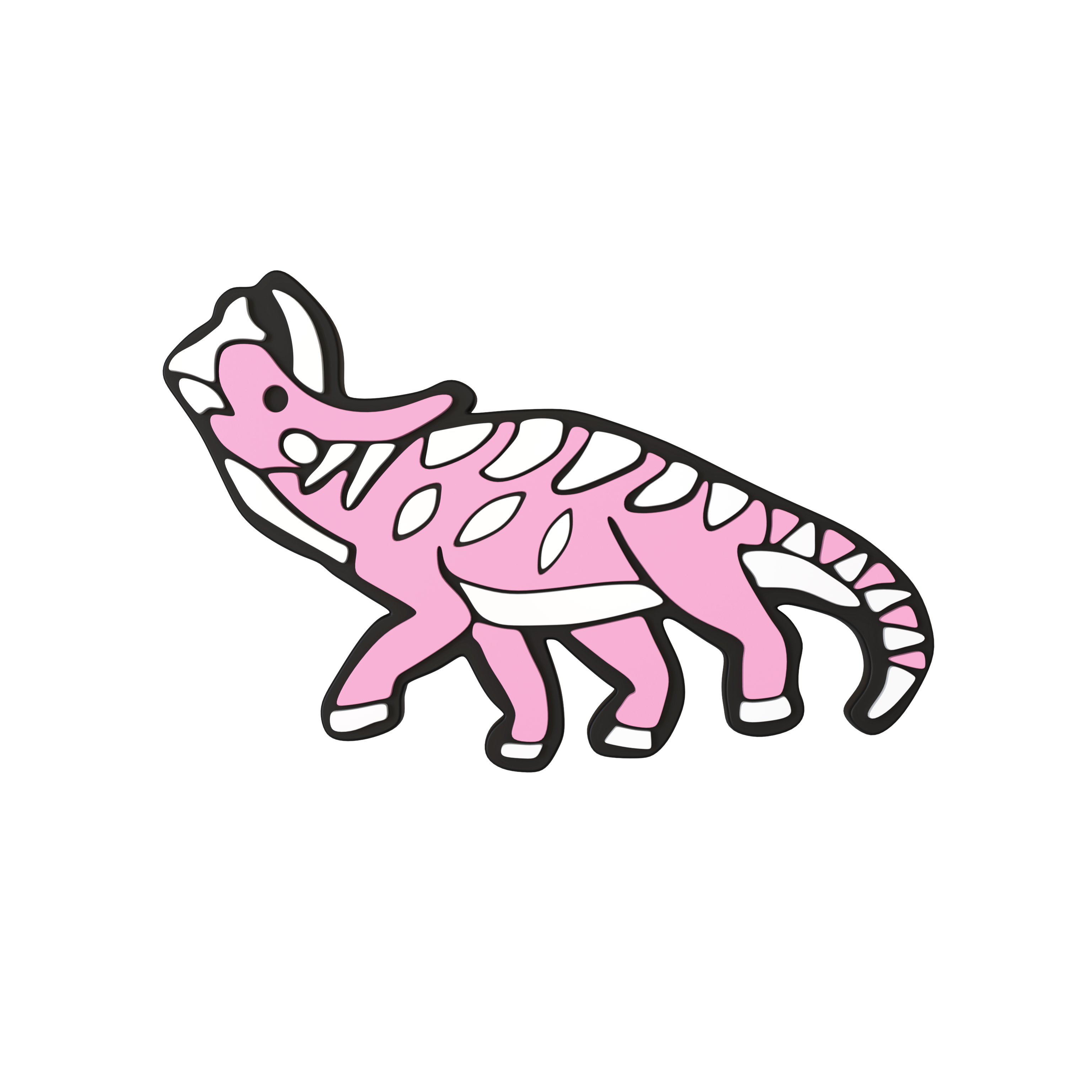 Budz Triceratops