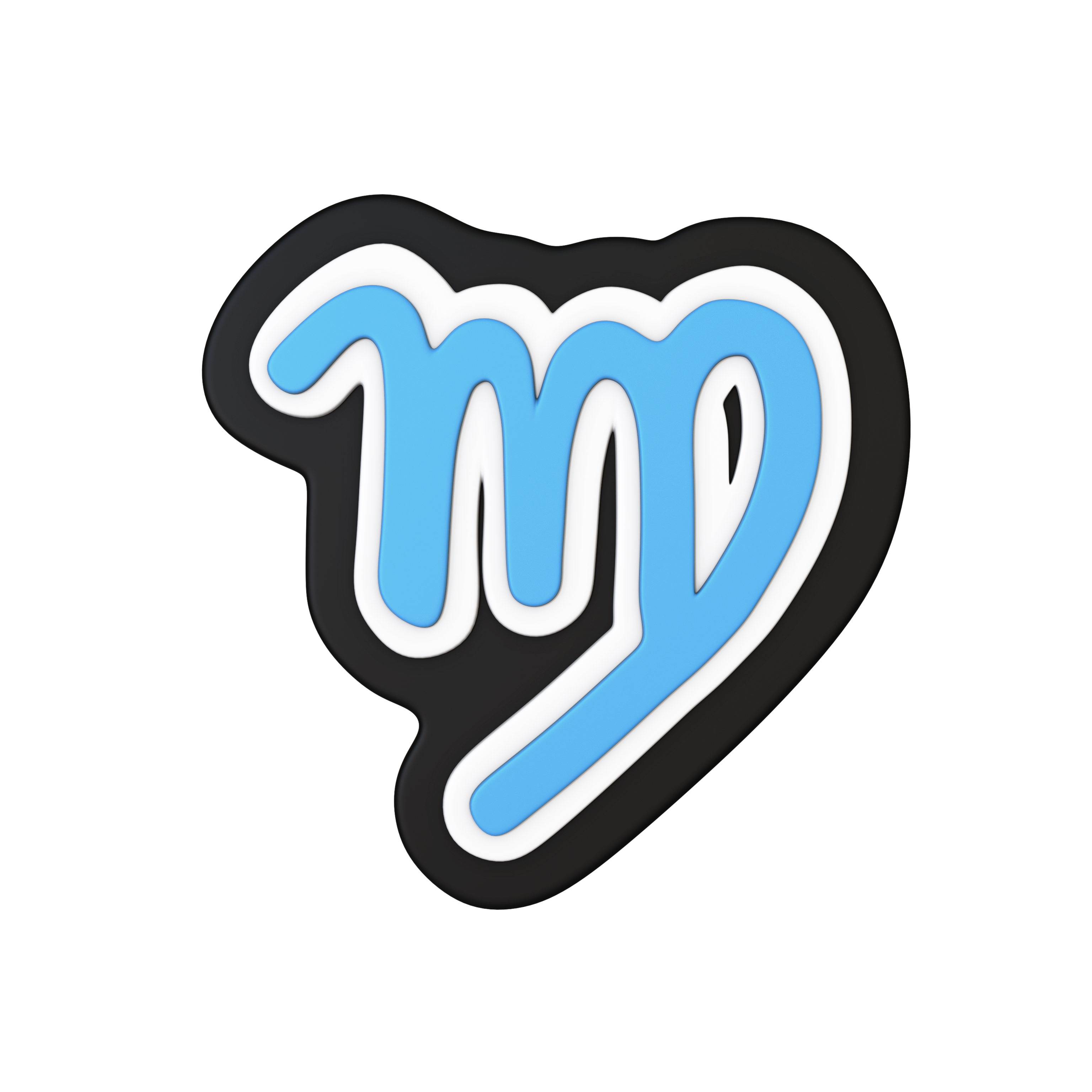 Budz Virgo Symbol
