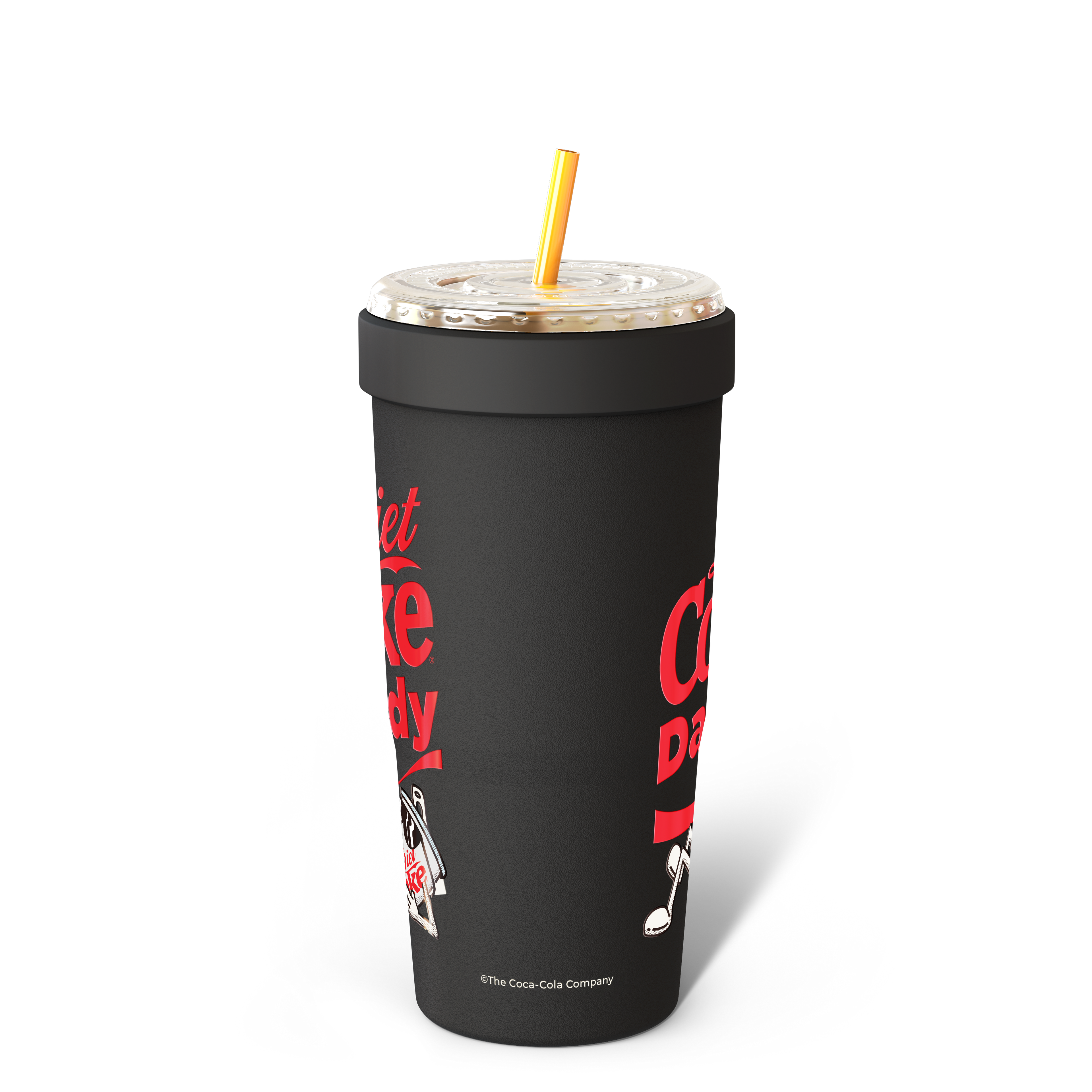 To-Go Buddy Coca-Cola Diet Coke Daddy