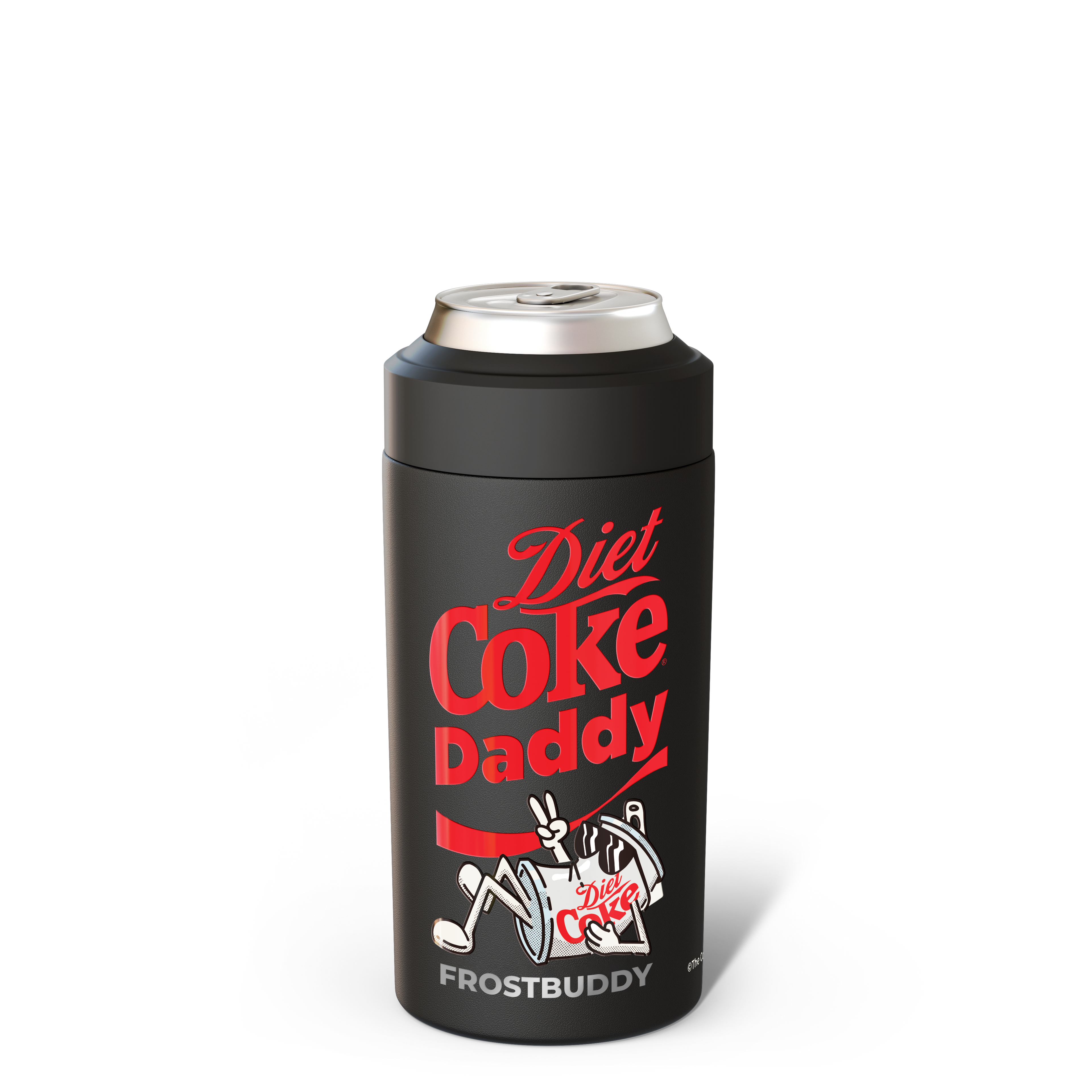 Universal Buddy Coca-Cola Diet Coke Daddy