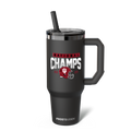 Thicc Buddy 40oz Indiana Hoosiers CFB National Champs