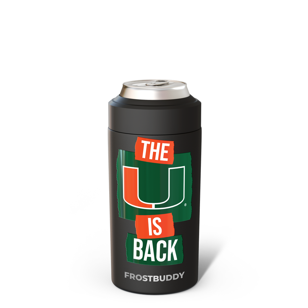 Universal Buddy Miami Hurricanes The U