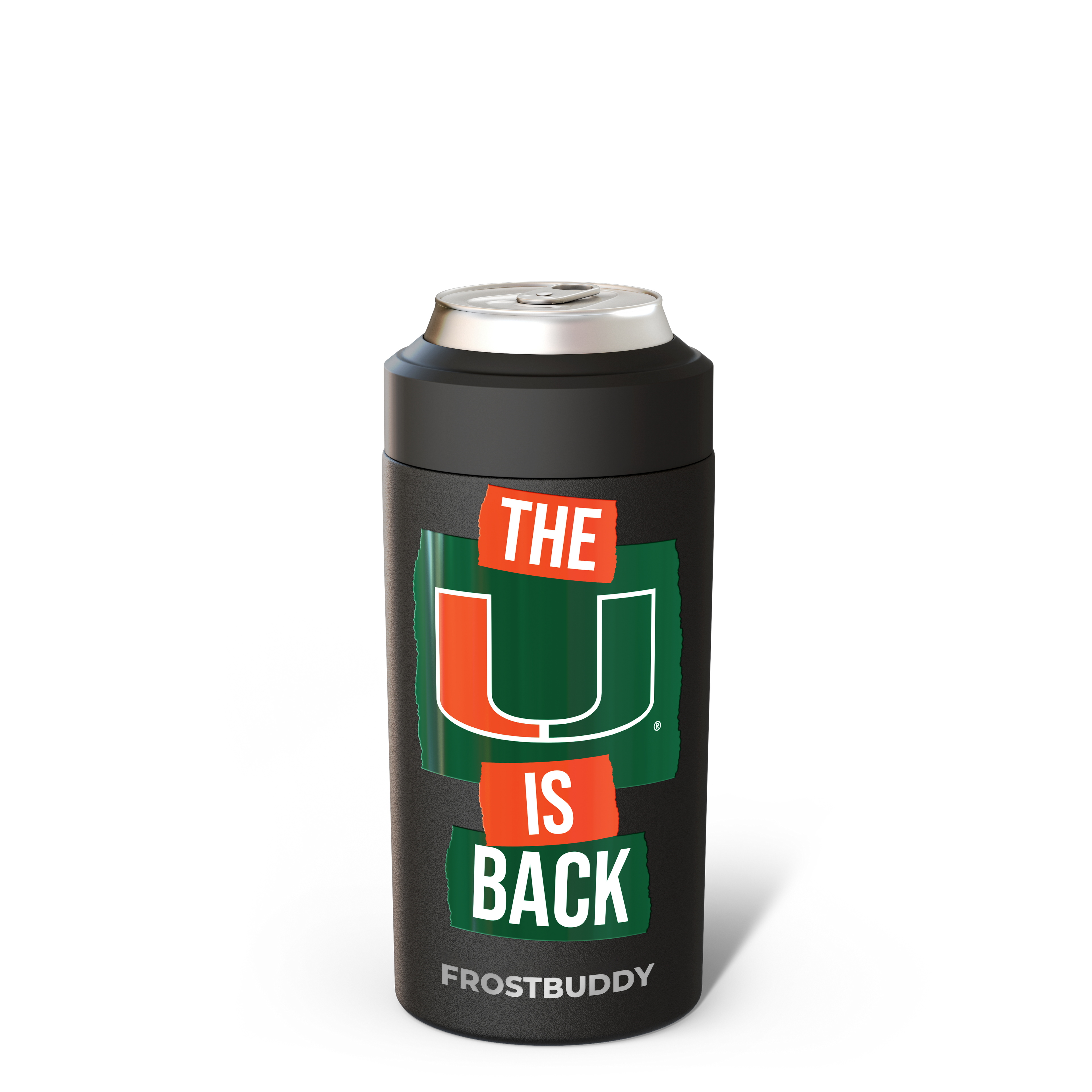 Universal Buddy Miami Hurricanes The U