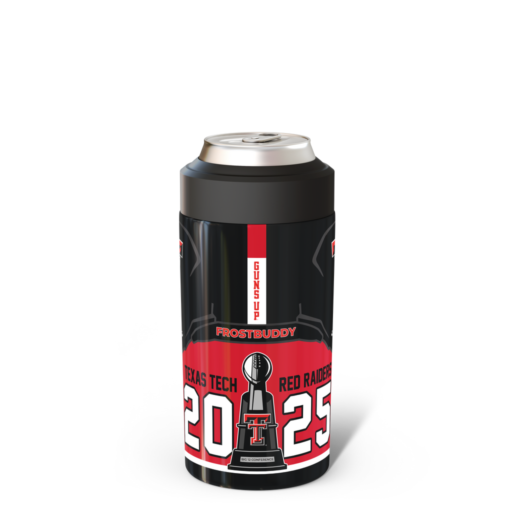 Universal Buddy Texas Tech Red Raiders 2025 Big 12 Champions