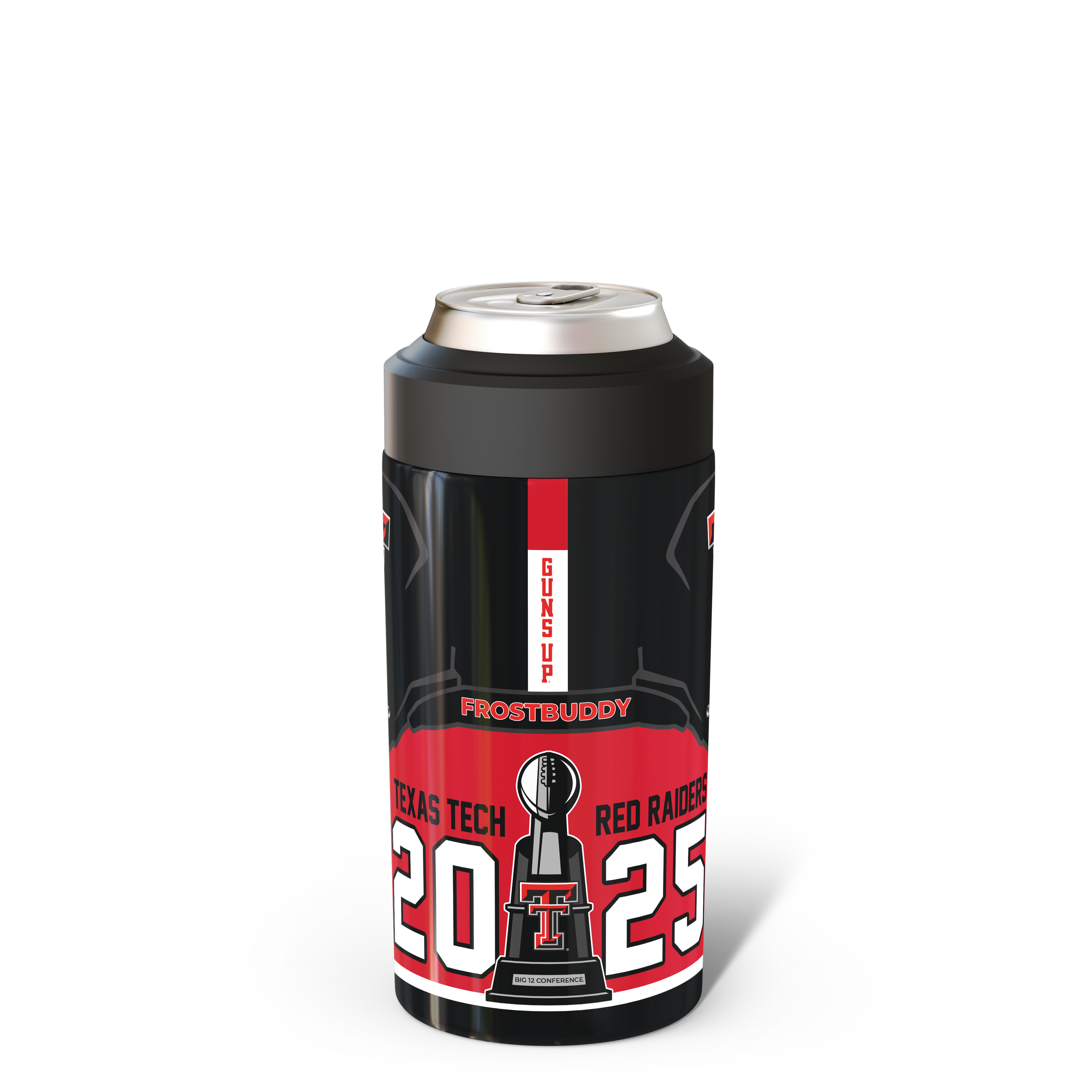 Universal Buddy Texas Tech Red Raiders 2025 Big 12 Champions