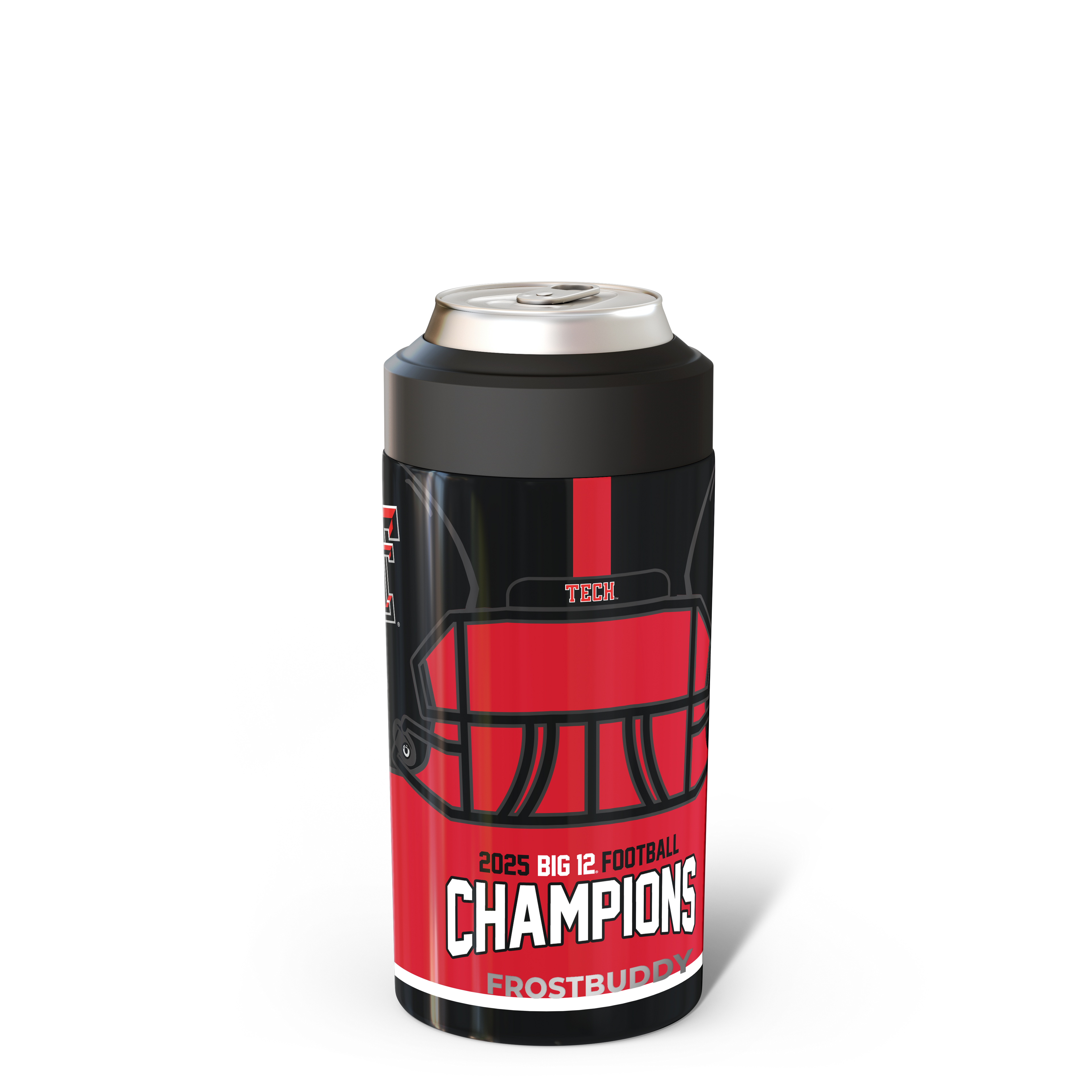 Universal Buddy Texas Tech Red Raiders 2025 Big 12 Champions