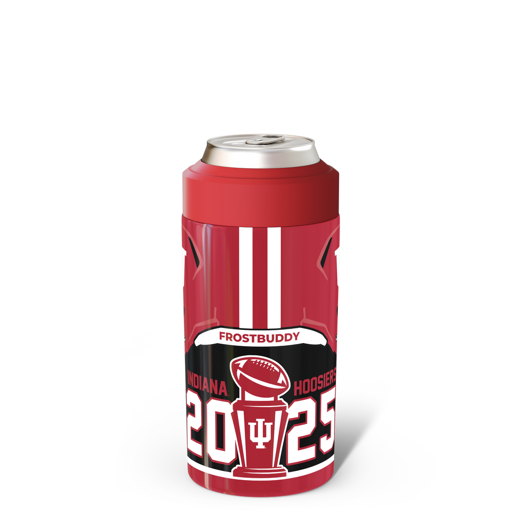 Universal Buddy Indiana Hoosiers 2025 Big Ten Champions