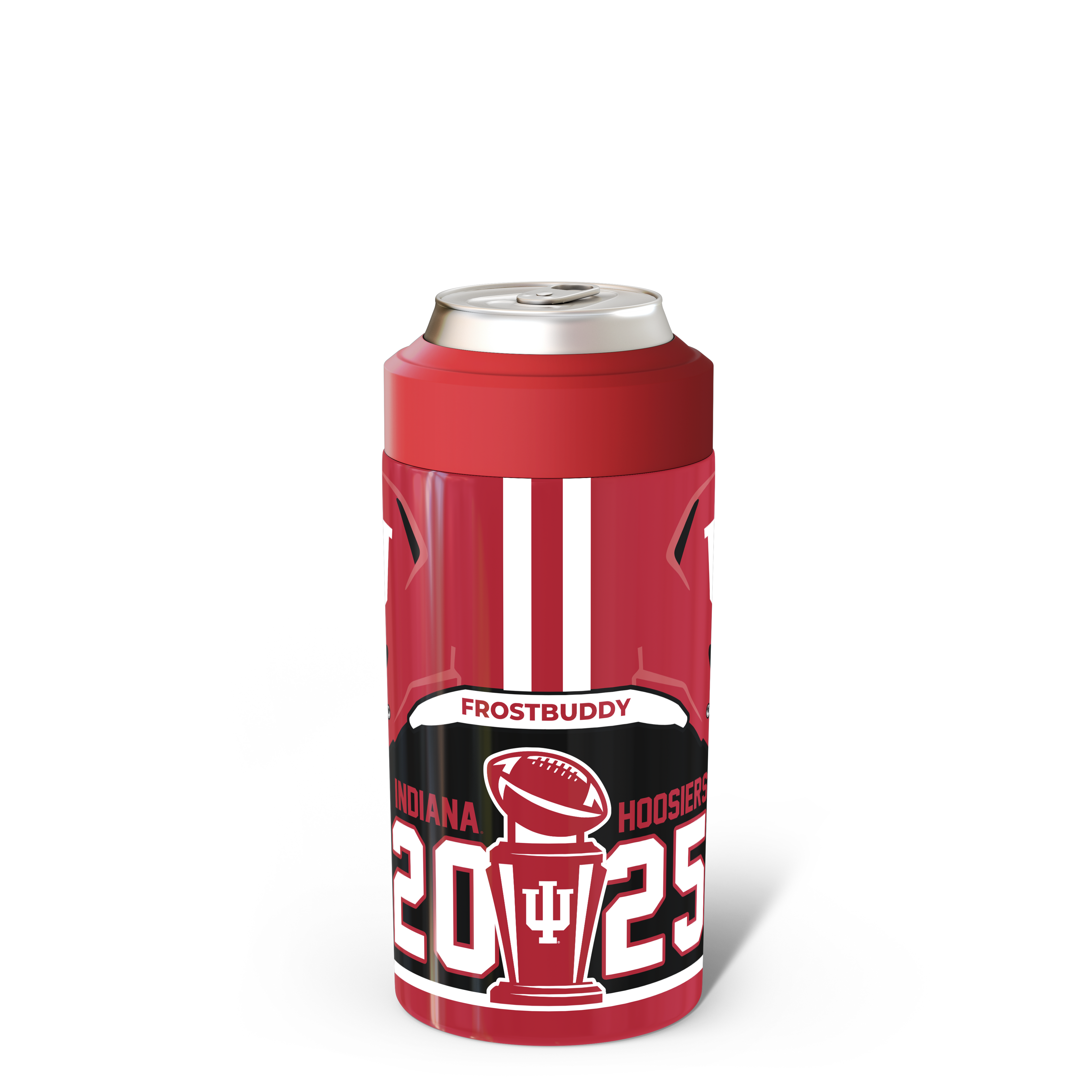 Universal Buddy Indiana Hoosiers 2025 Big Ten Champions