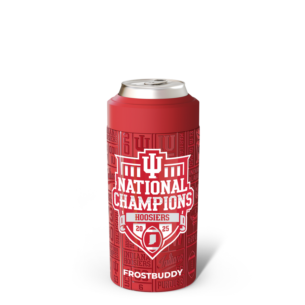 Universal Buddy Indiana Hoosiers CFB National Champs