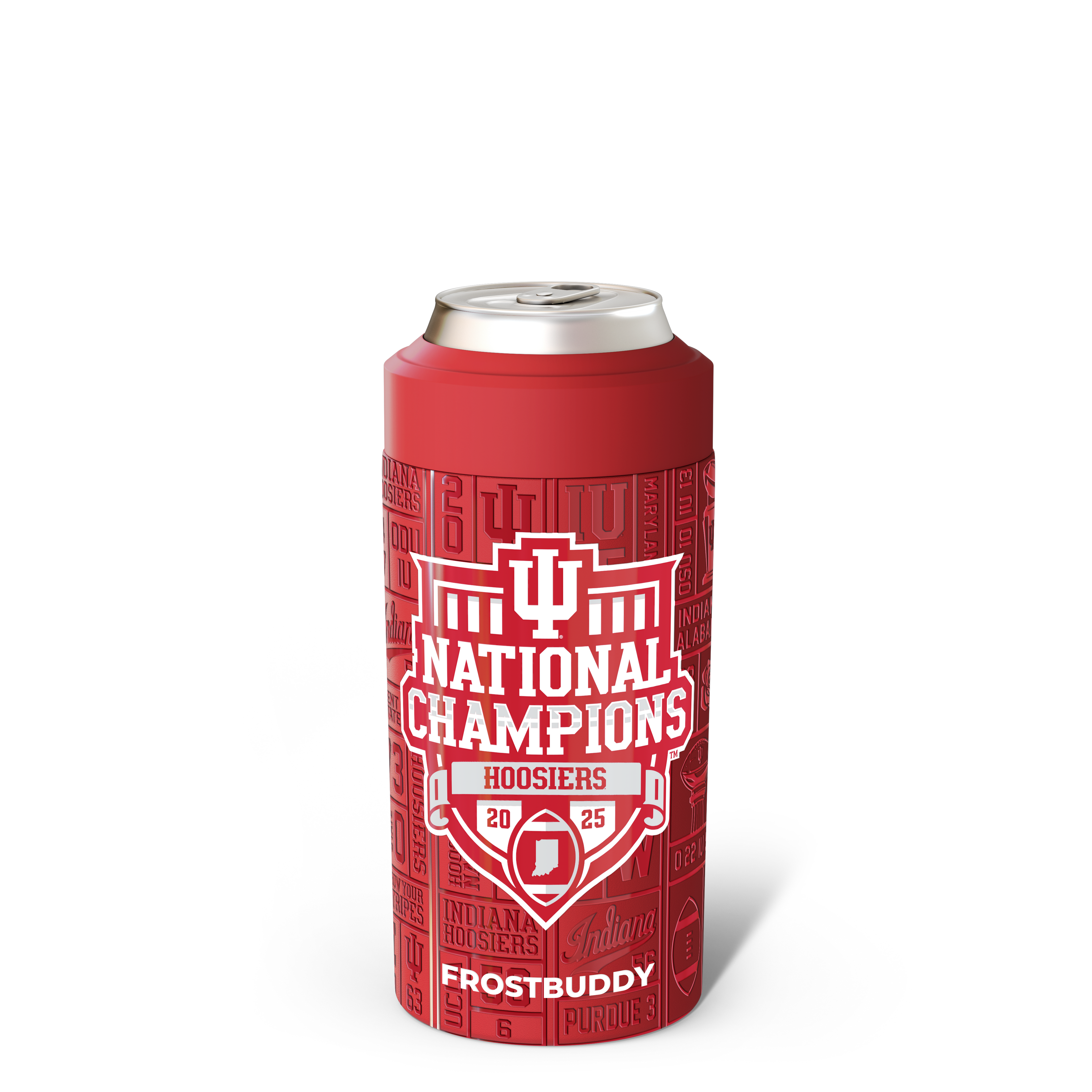 Universal Buddy Indiana Hoosiers CFB National Champs