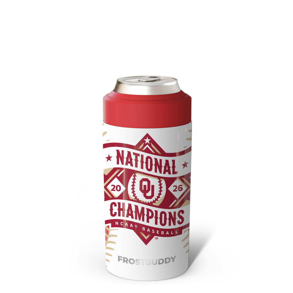 Universal Buddy Oklahoma Sooners 2026 NCAA Baseball Champs