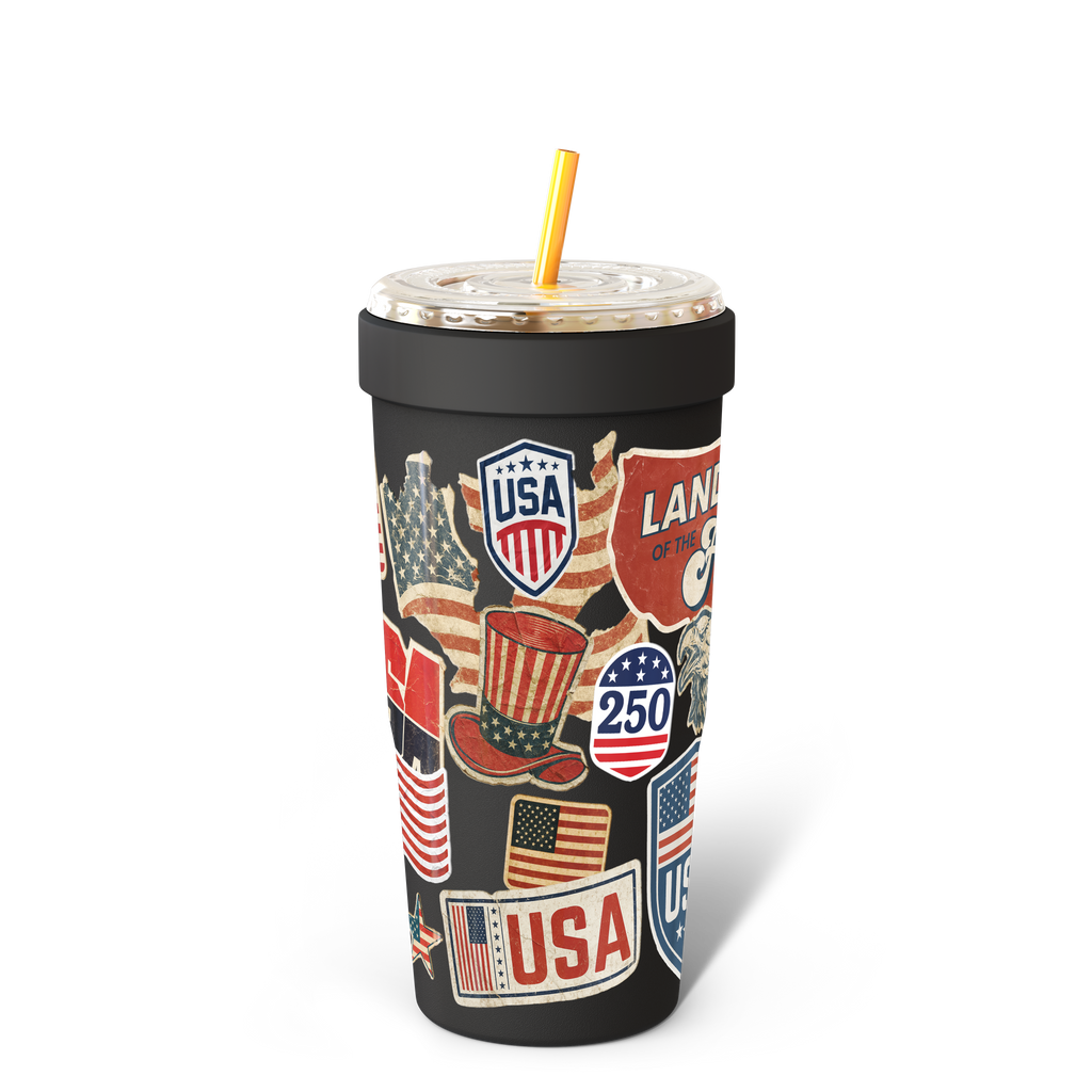 To-Go Buddy Land Of The Free