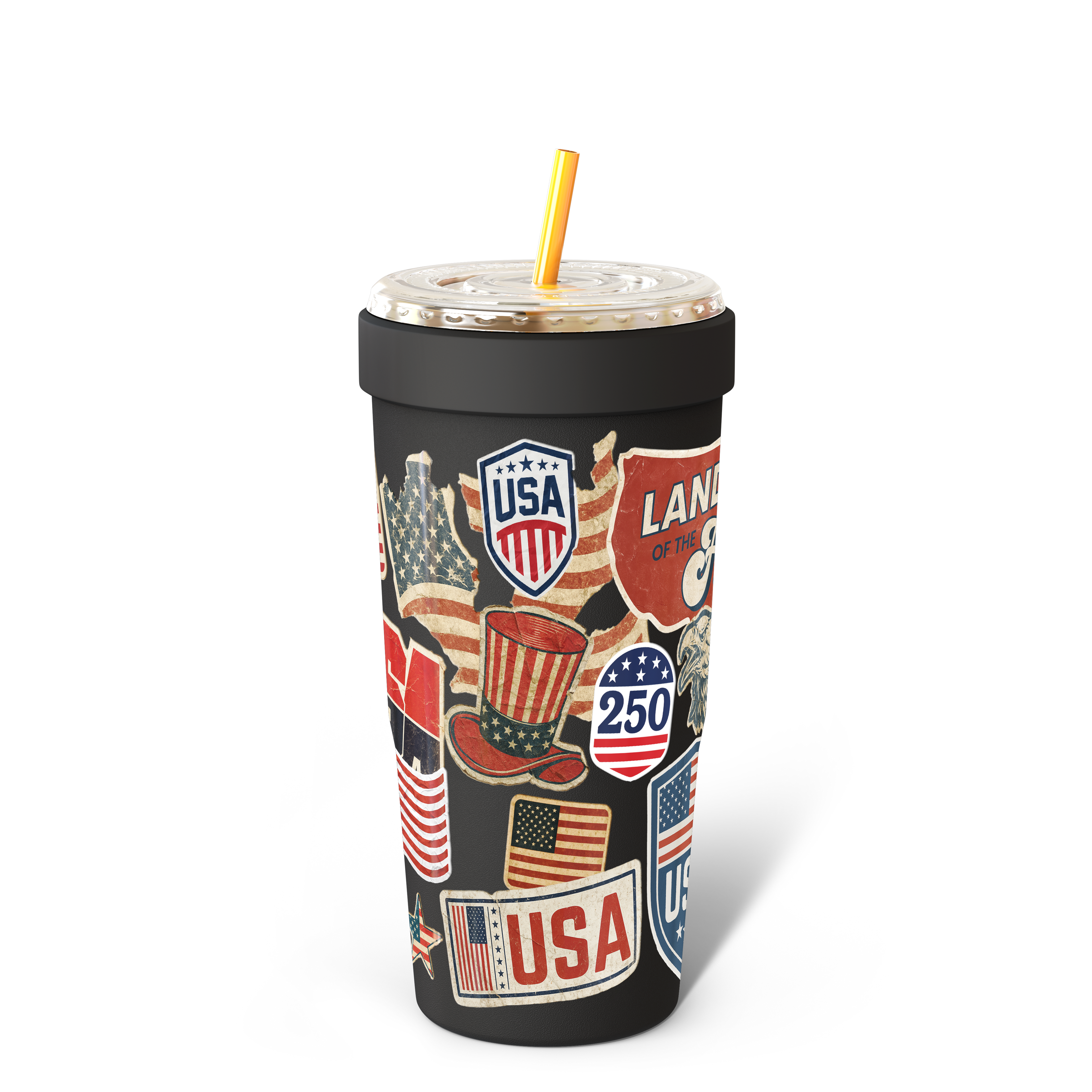 To-Go Buddy Land Of The Free