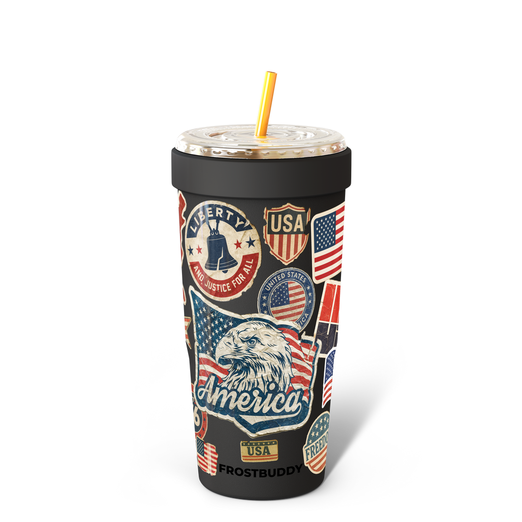 To-Go Buddy Land Of The Free