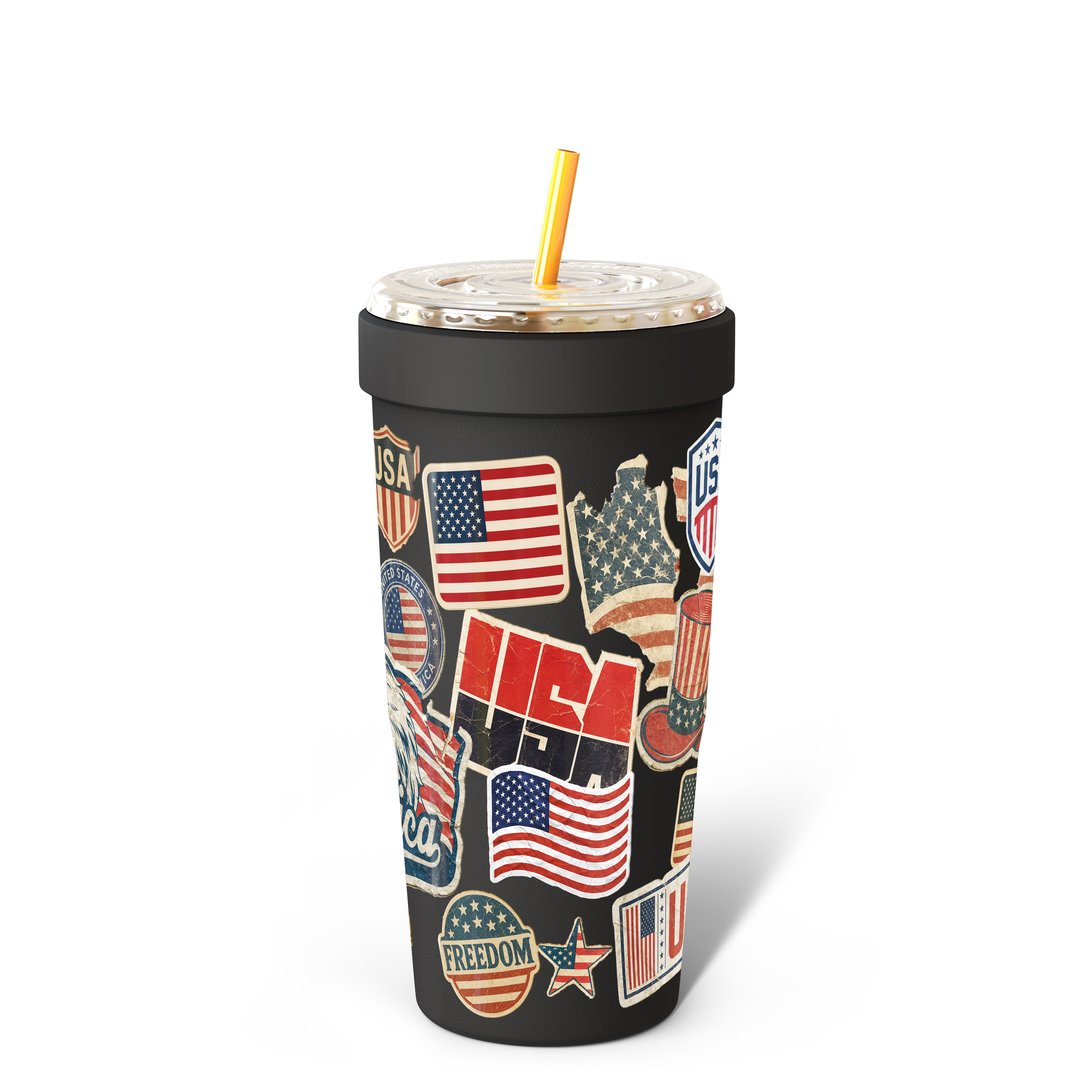 To-Go Buddy Land Of The Free
