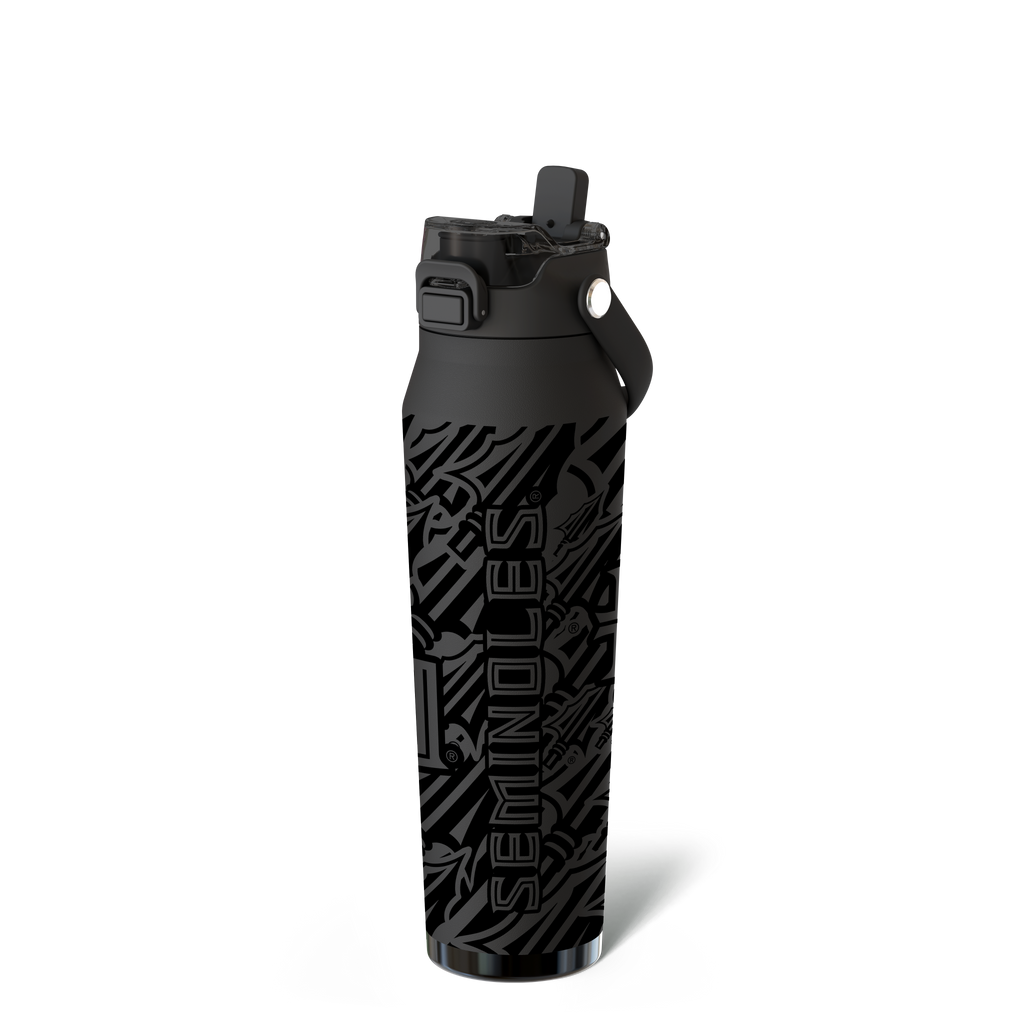 Bottle Buddy 32oz Florida State Seminoles Night Game