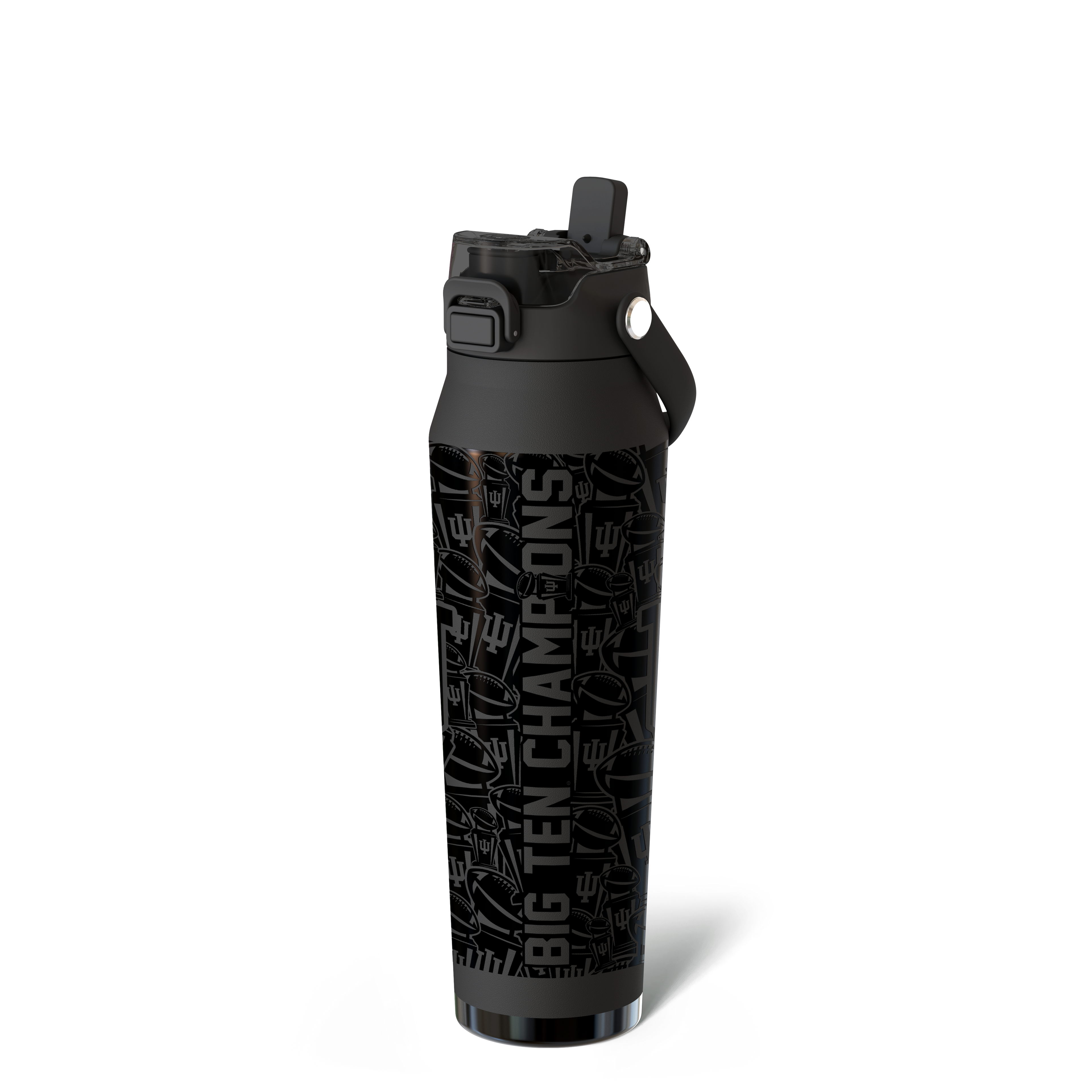 Bottle Buddy 32oz Indiana Hoosiers 2025 Big Ten Champions