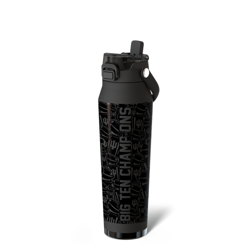 Bottle Buddy 32oz Indiana Hoosiers 2025 Big Ten Champions