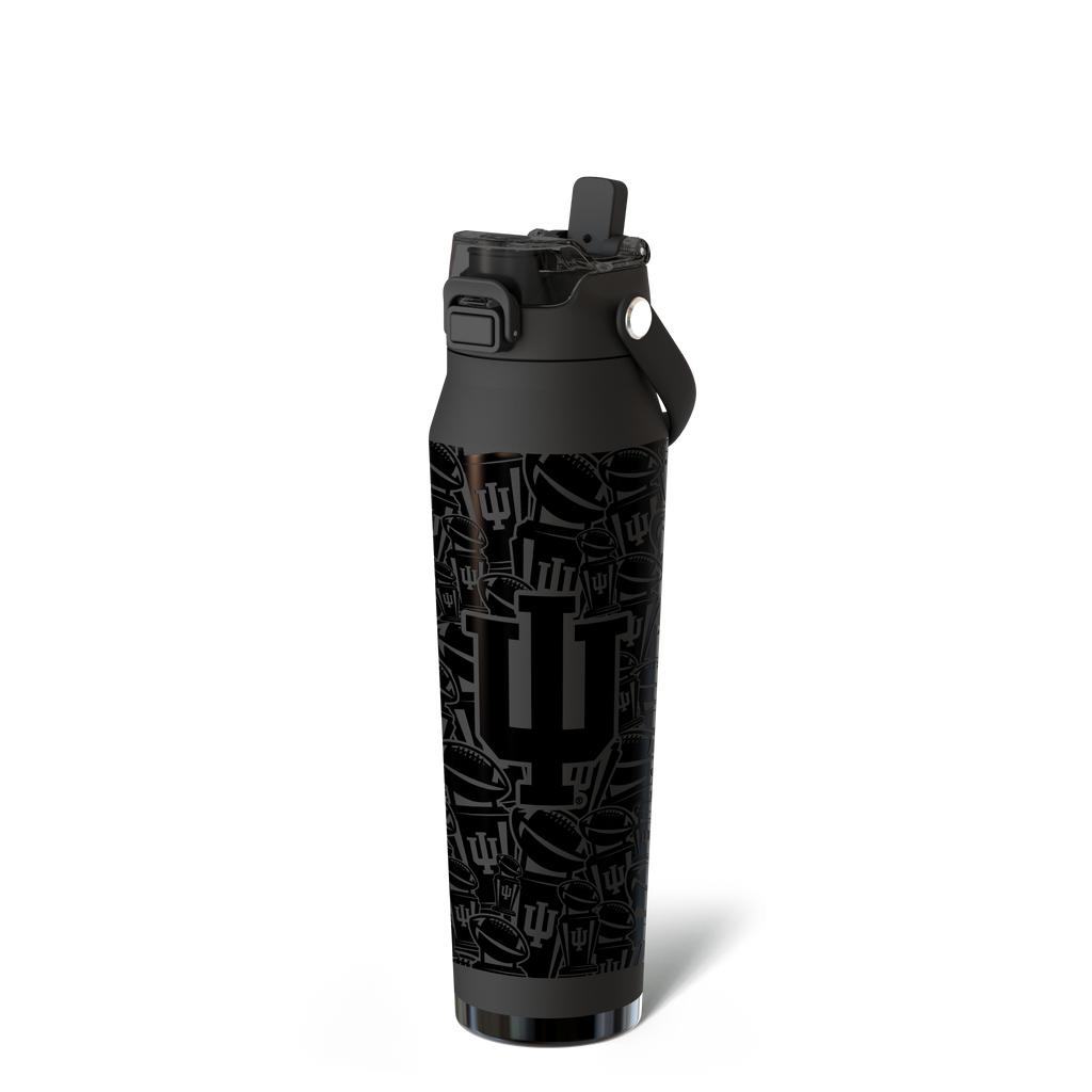 Bottle Buddy 32oz Indiana Hoosiers 2025 Big Ten Champions
