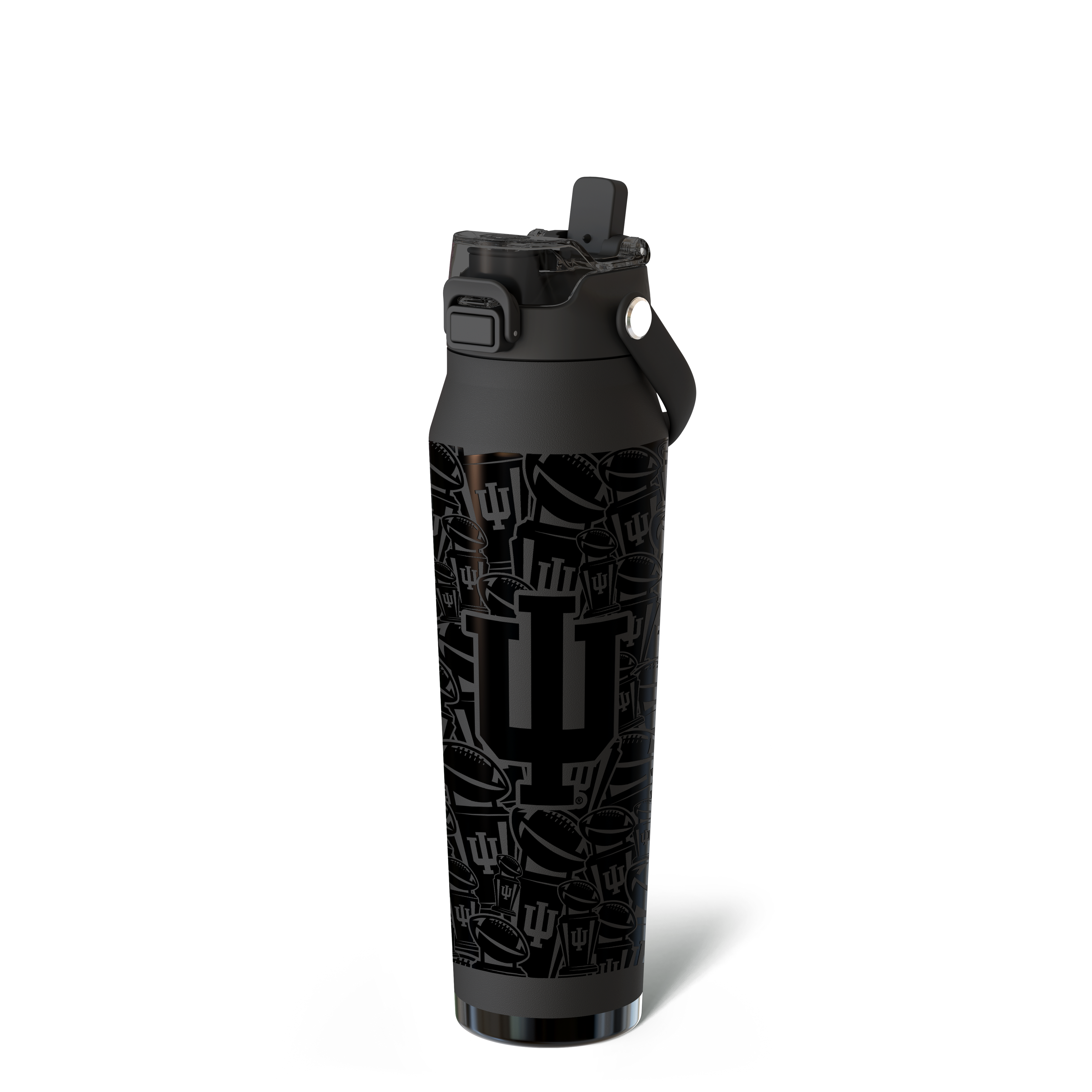Bottle Buddy 32oz Indiana Hoosiers 2025 Big Ten Champions