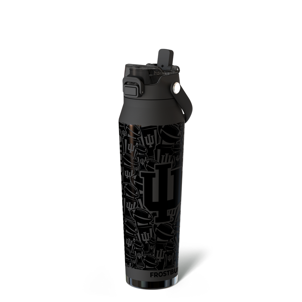 Bottle Buddy 32oz Indiana Hoosiers 2025 Big Ten Champions