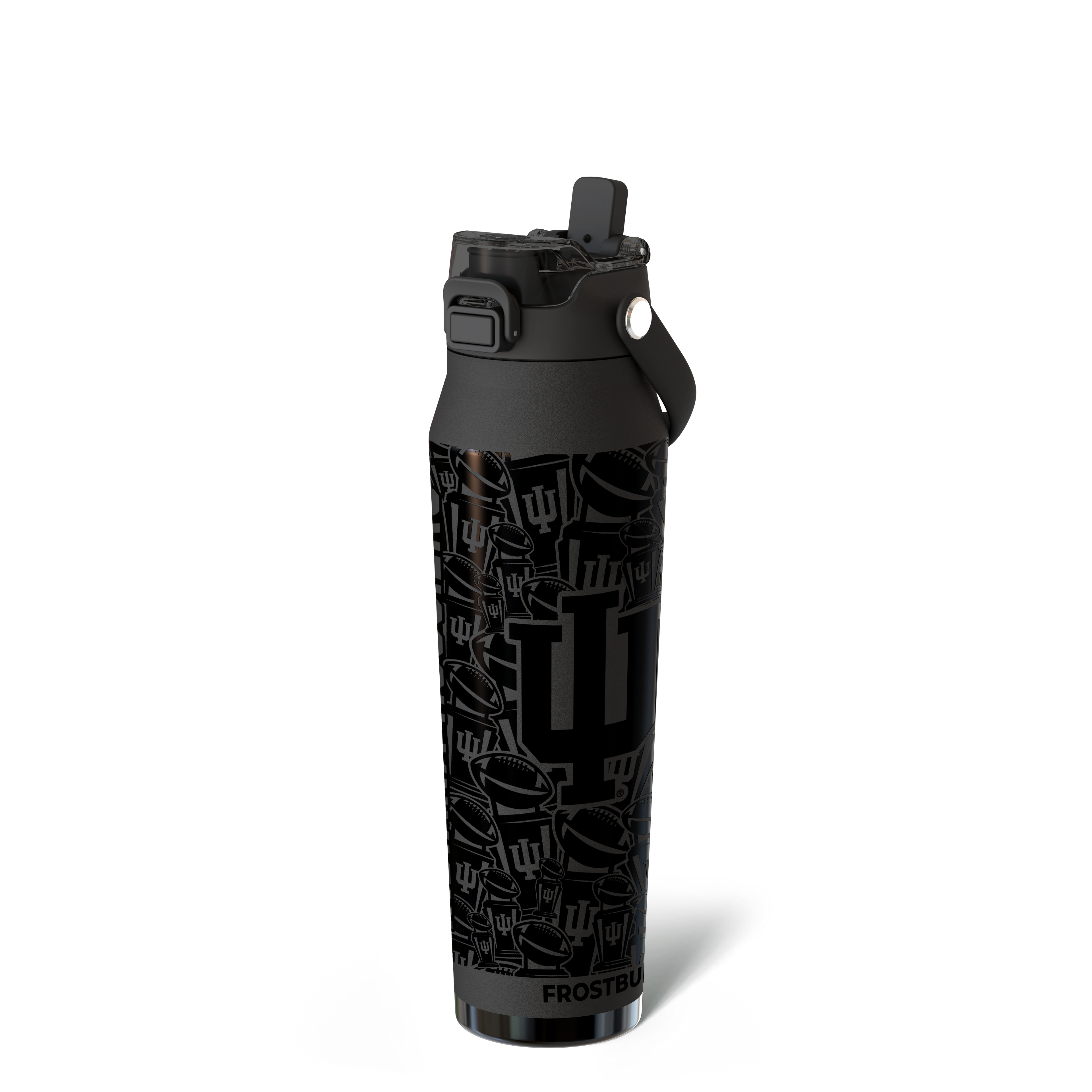 Bottle Buddy 32oz Indiana Hoosiers 2025 Big Ten Champions