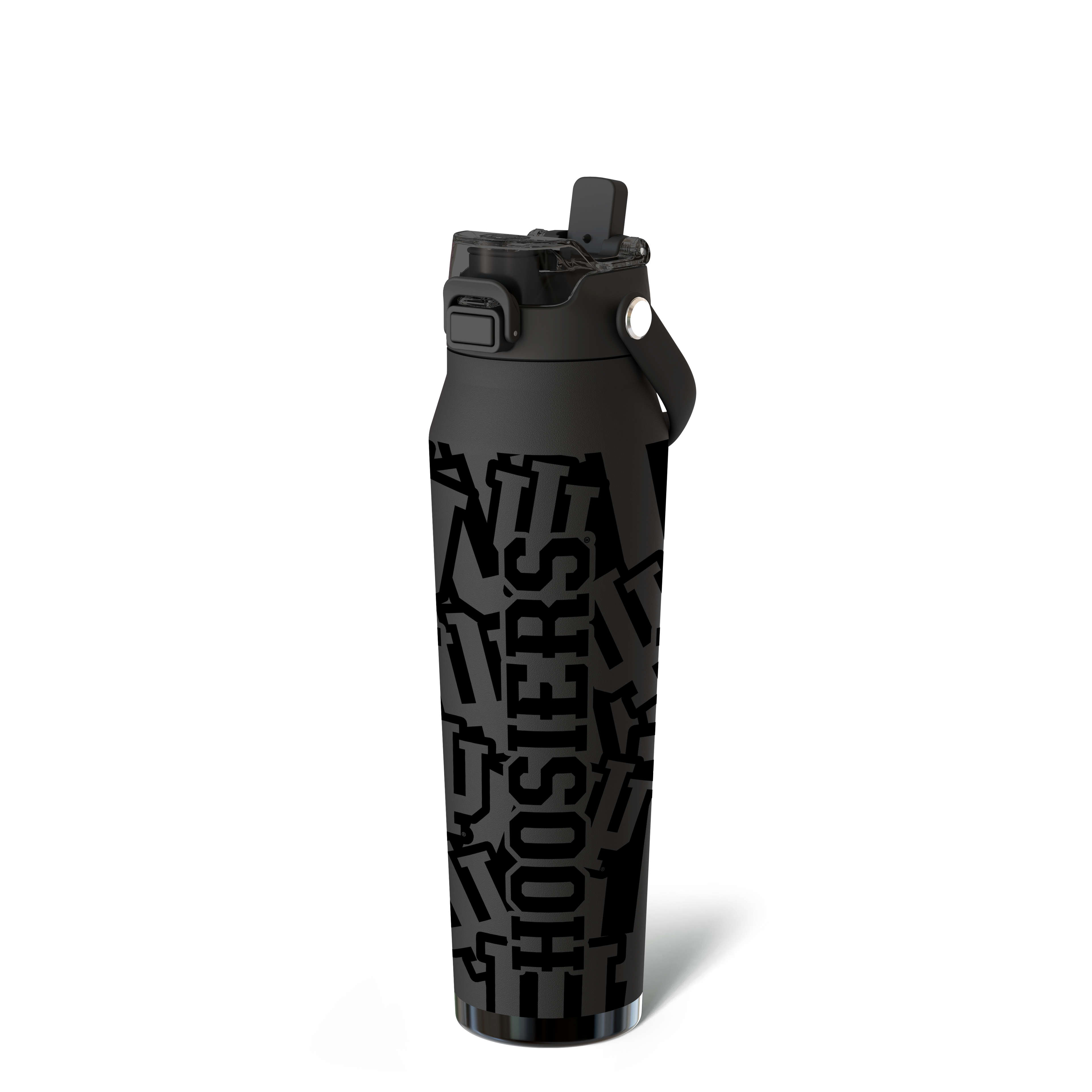 Bottle Buddy 32oz Indiana Hoosiers Night Game