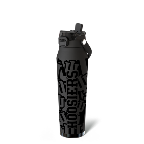 Bottle Buddy 32oz Indiana Hoosiers Night Game