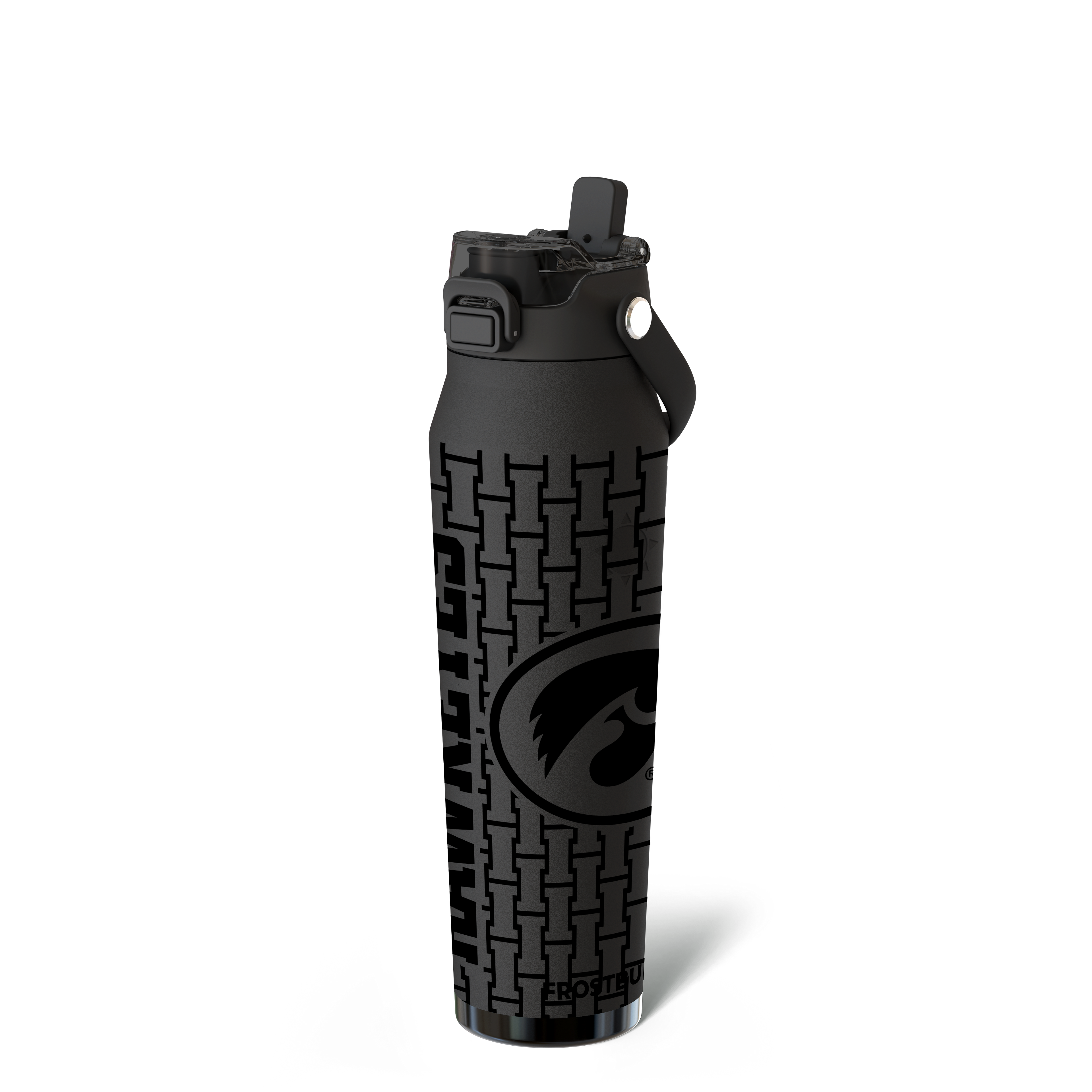 Bottle Buddy 32oz Iowa Hawkeyes Night Game