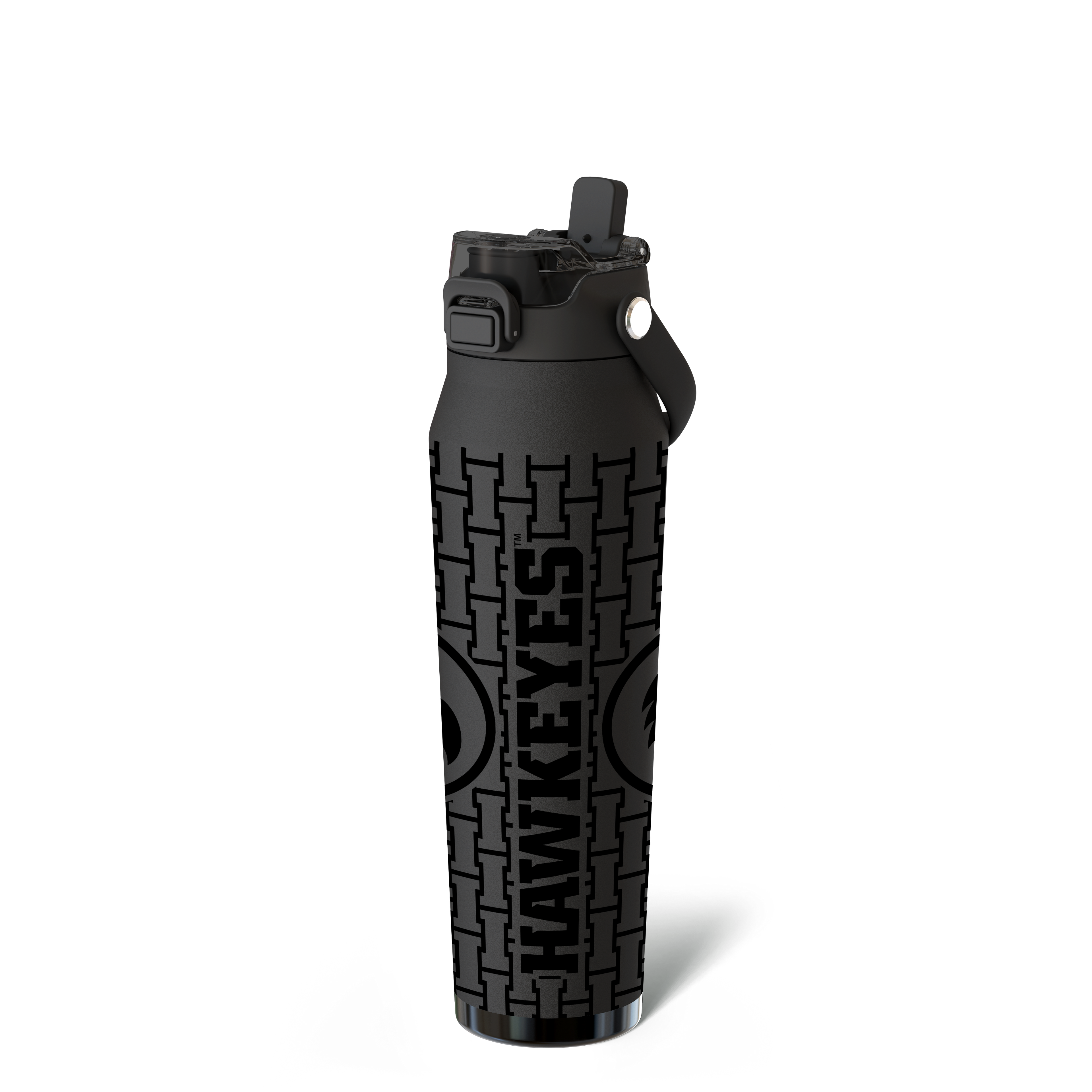 Bottle Buddy 32oz Iowa Hawkeyes Night Game