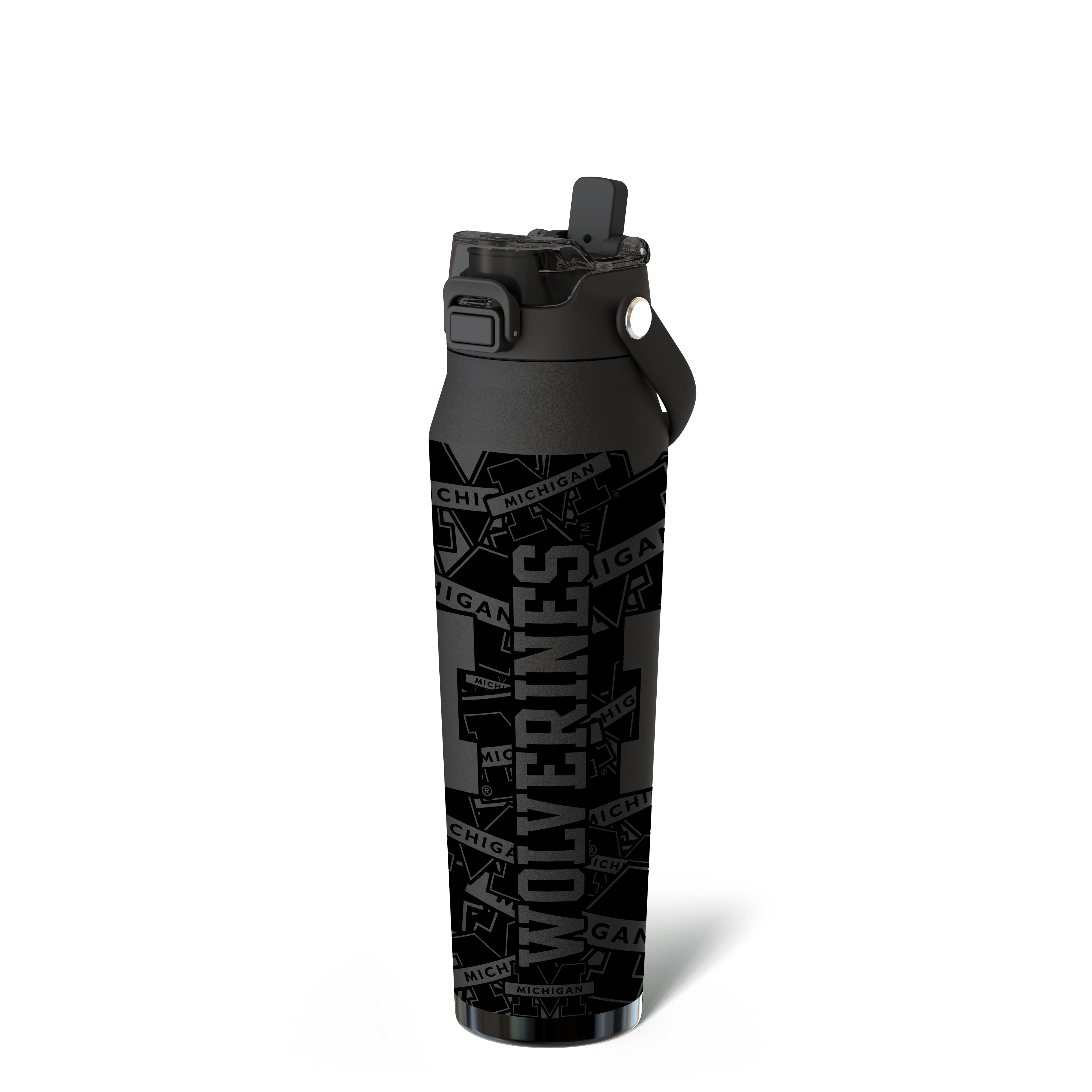 Bottle Buddy 32oz Michigan Wolverines Night Game
