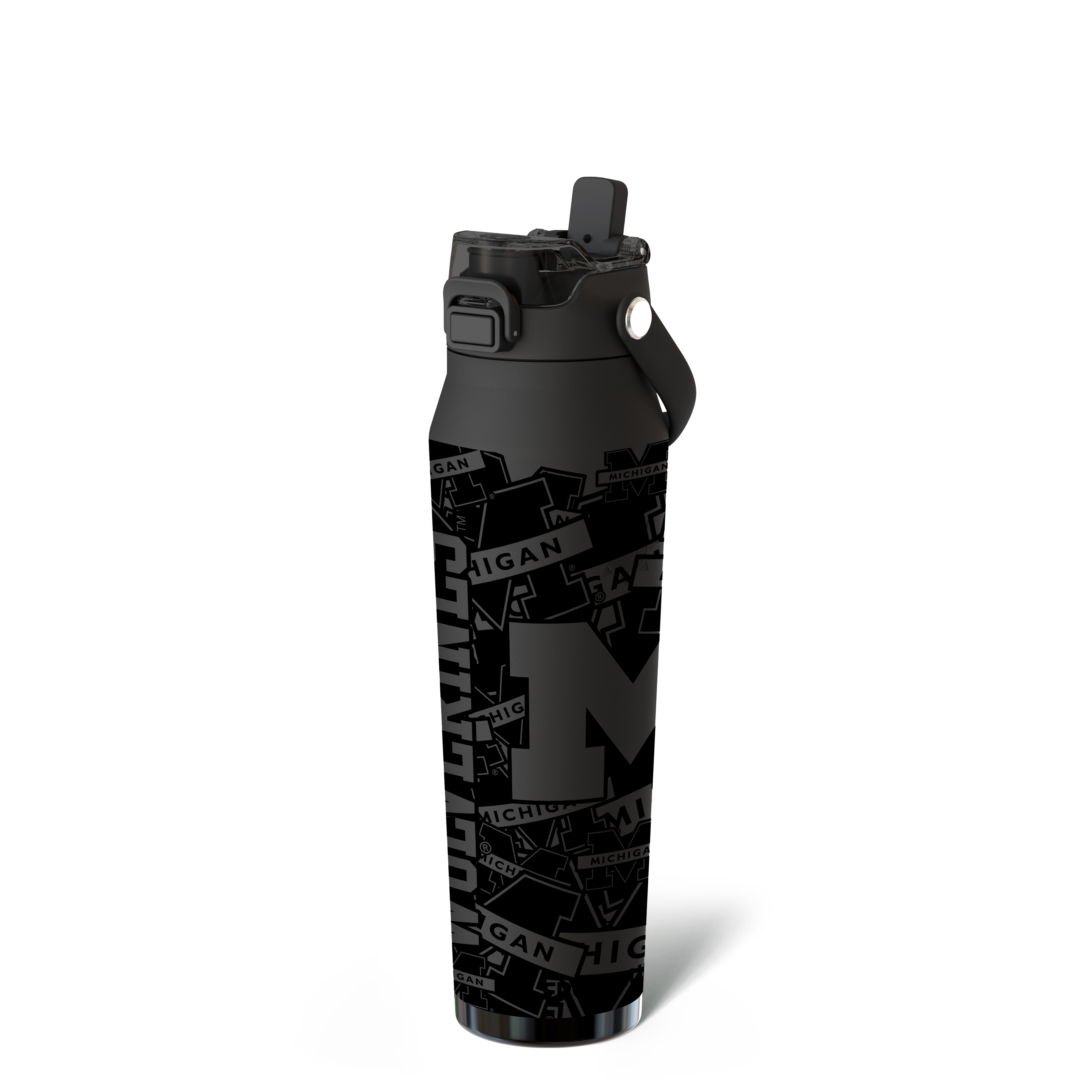 Bottle Buddy 32oz Michigan Wolverines Night Game
