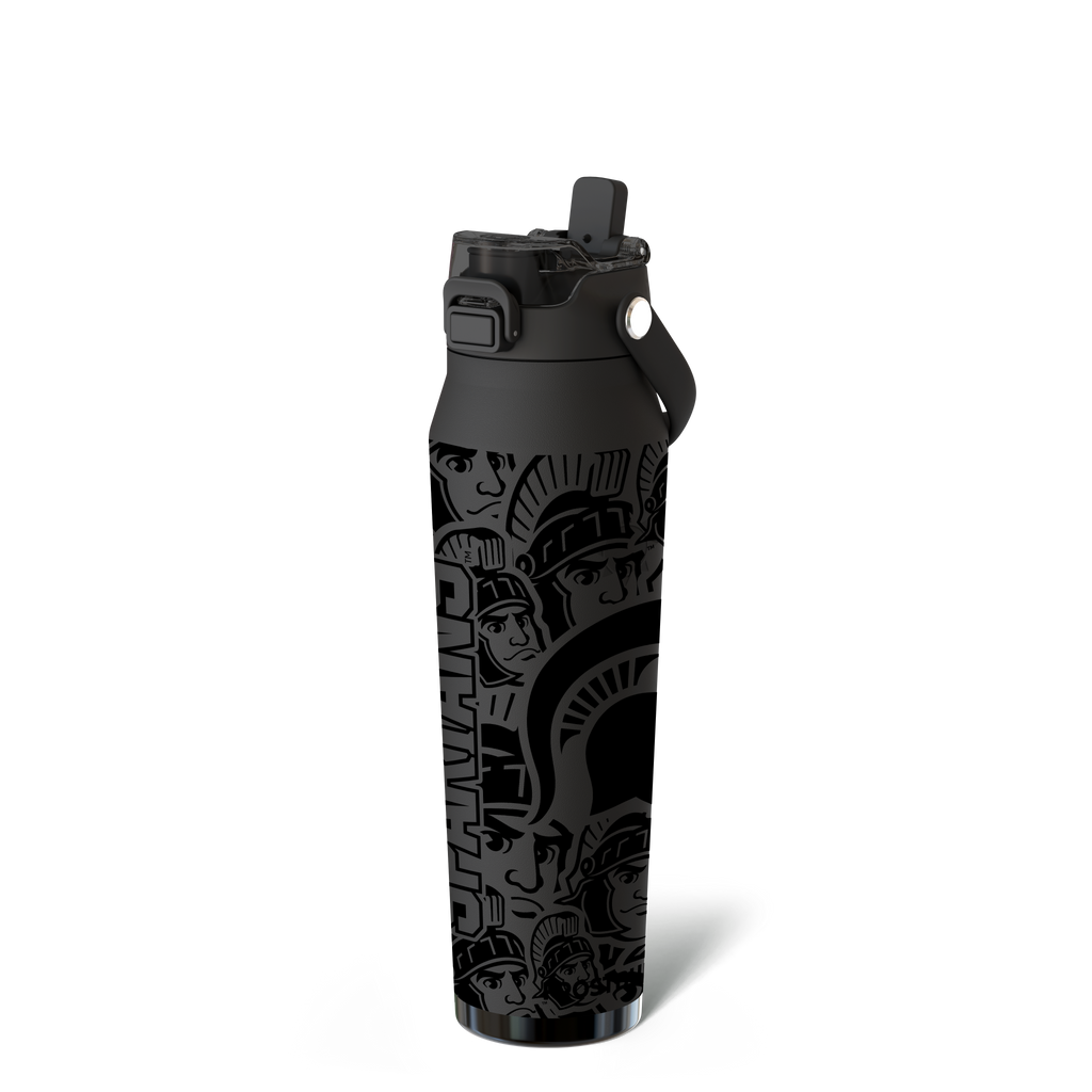 Bottle Buddy 32oz Michigan State Spartans Night Game