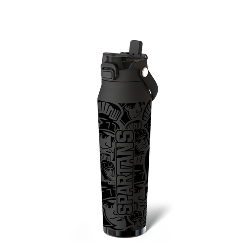 Bottle Buddy 32oz Michigan State Spartans Night Game
