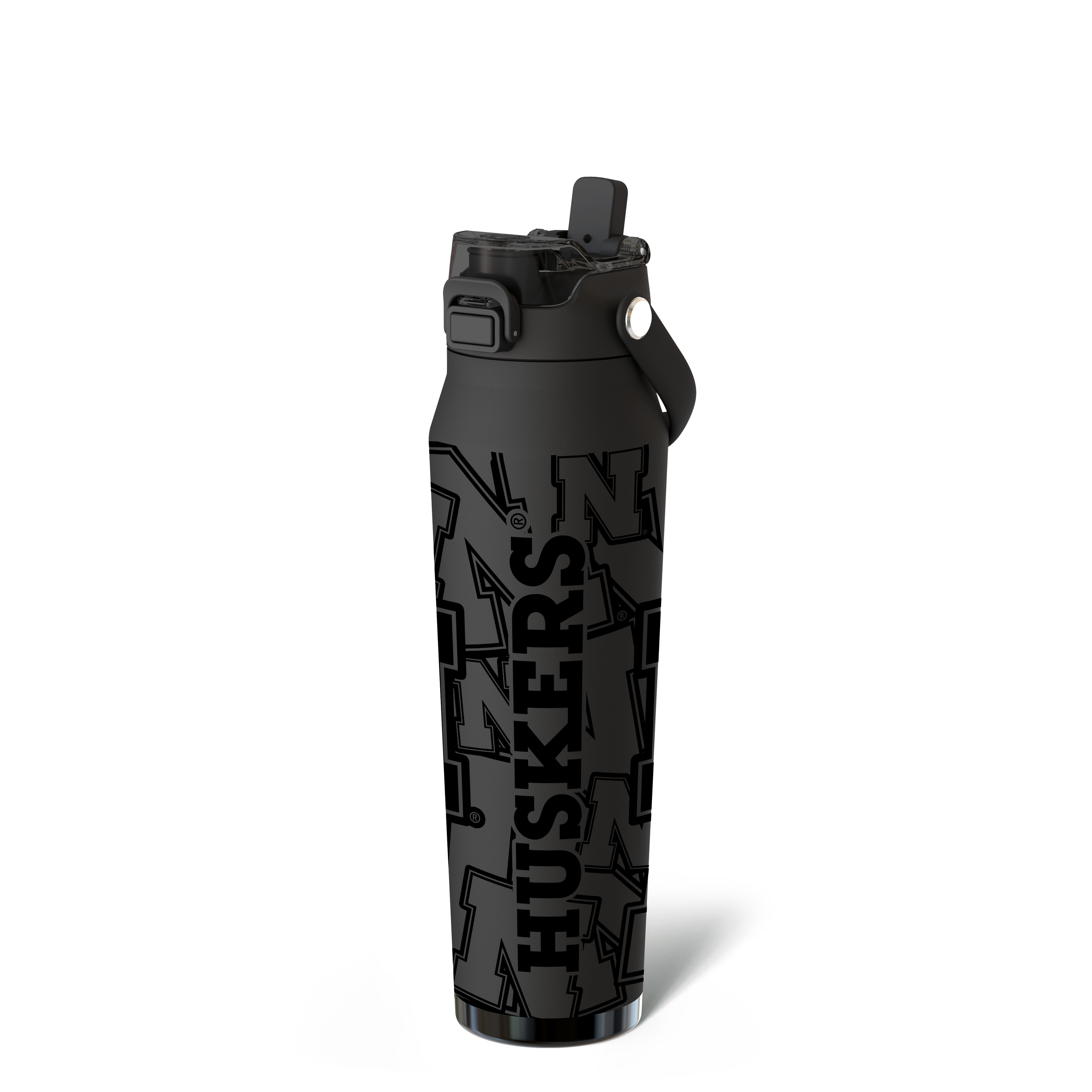 Bottle Buddy 32oz Nebraska Cornhuskers Night Game